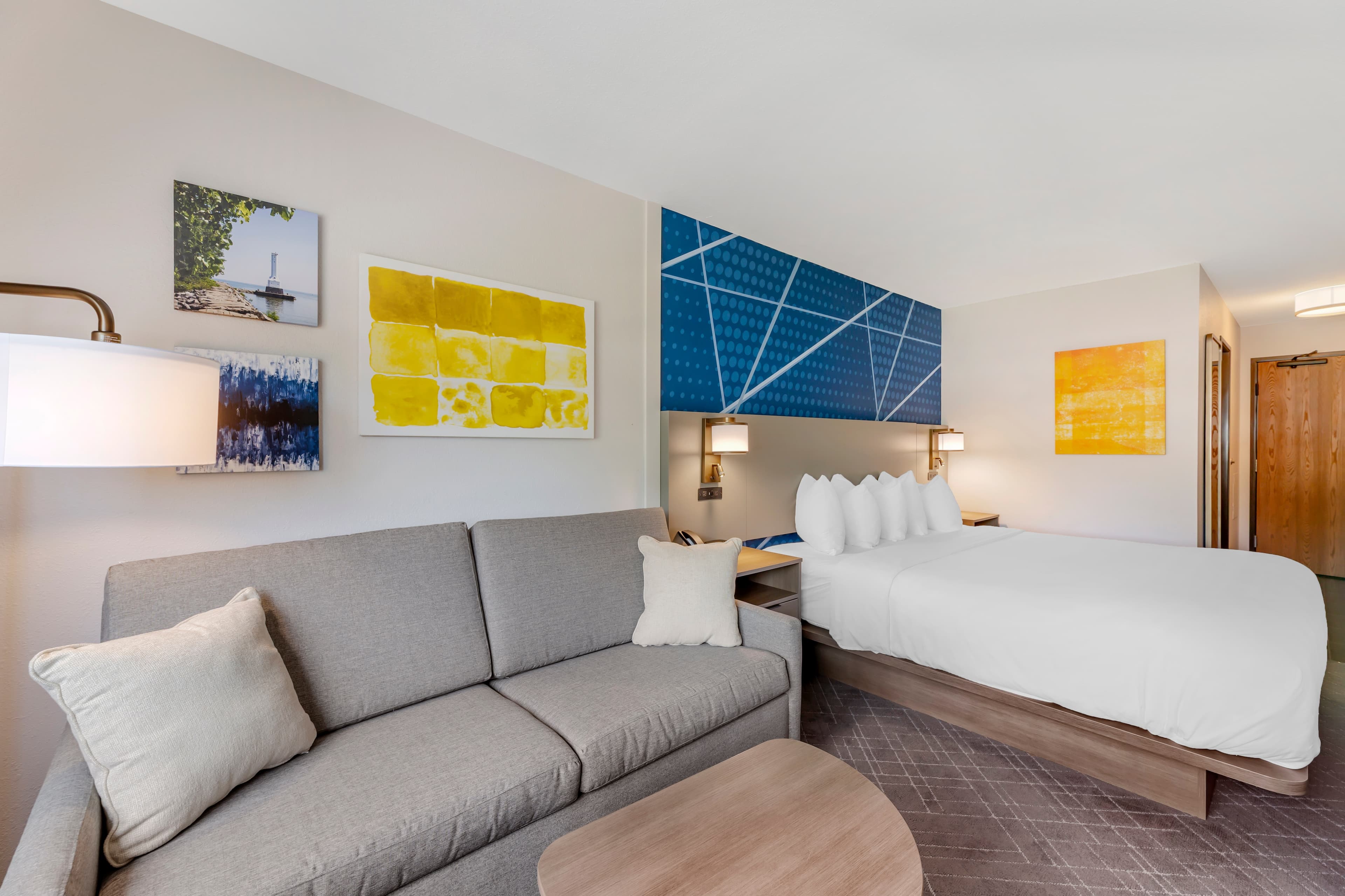 Comfort Inn River's Edge — 14