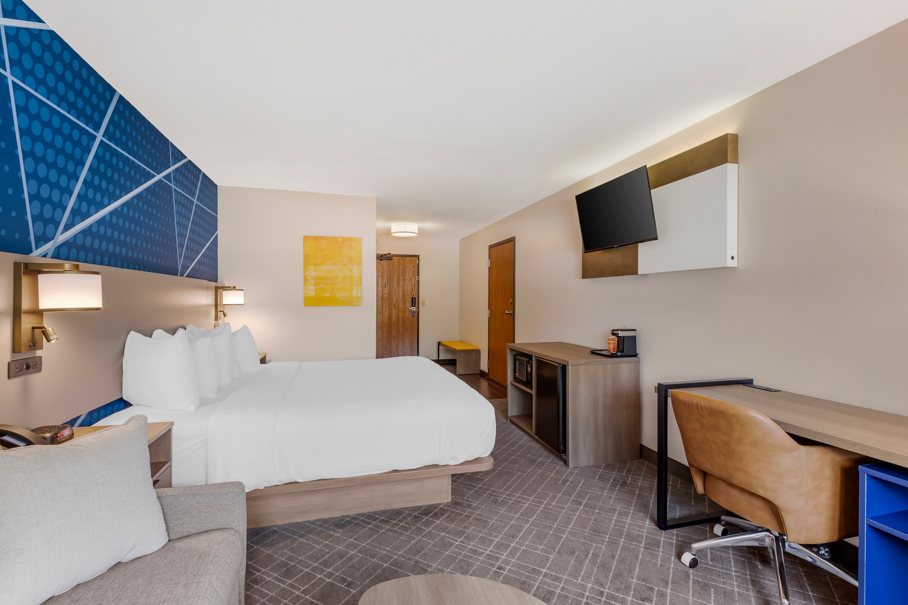 Comfort Inn River's Edge — 16