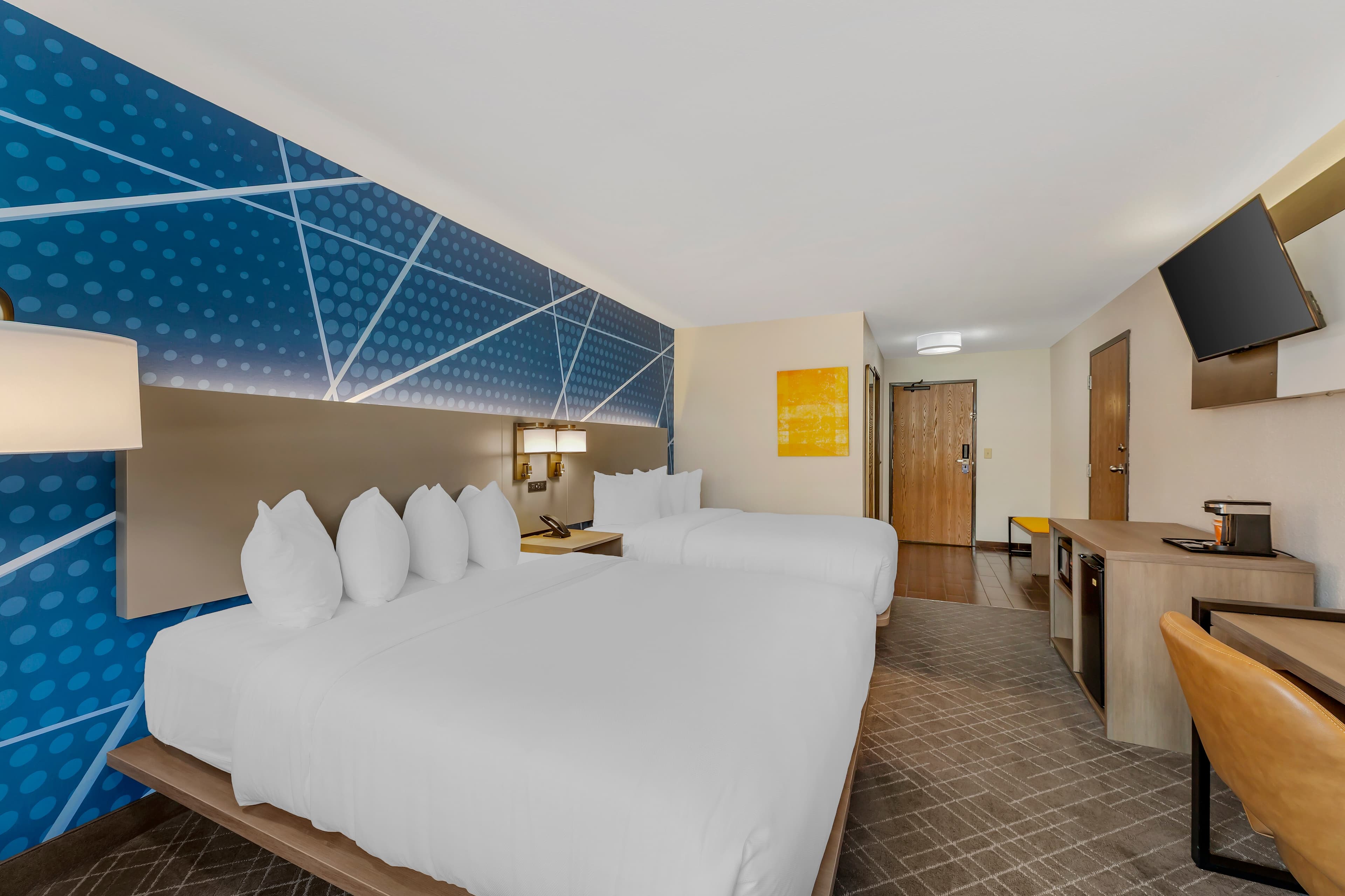 Comfort Inn River's Edge — 18