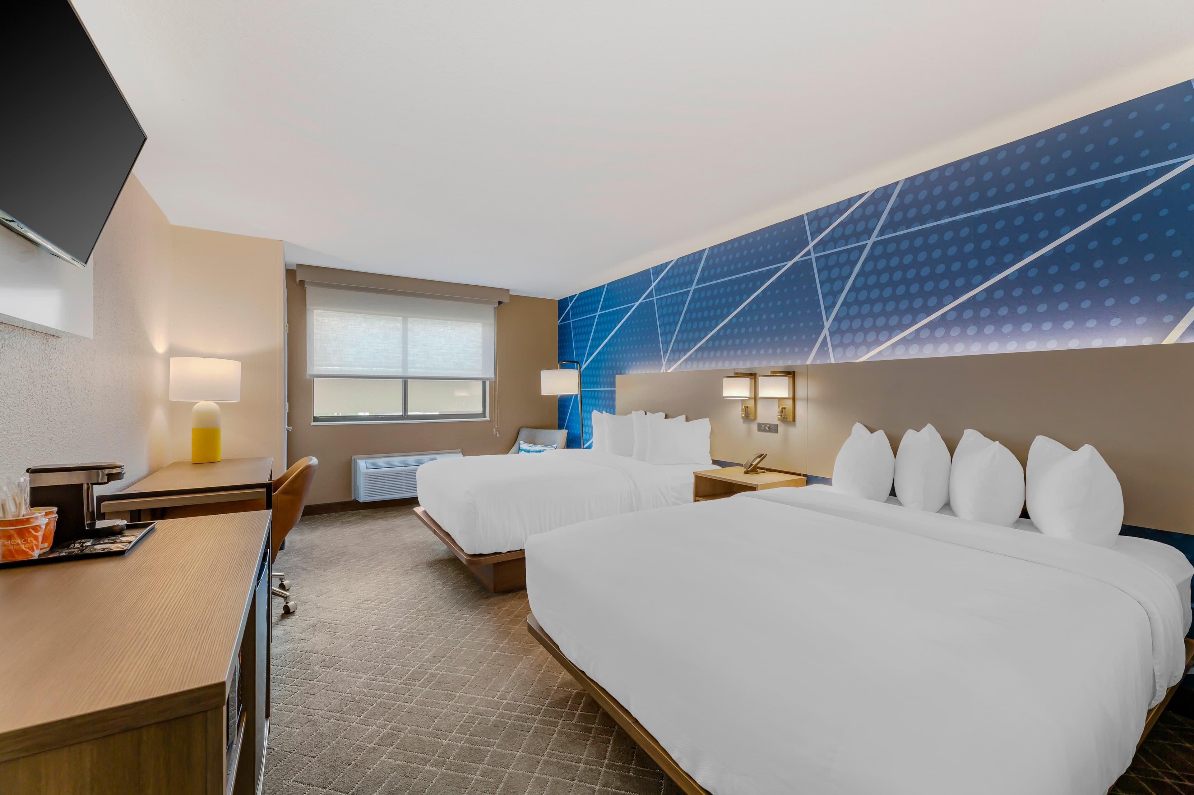Comfort Inn River's Edge — 19