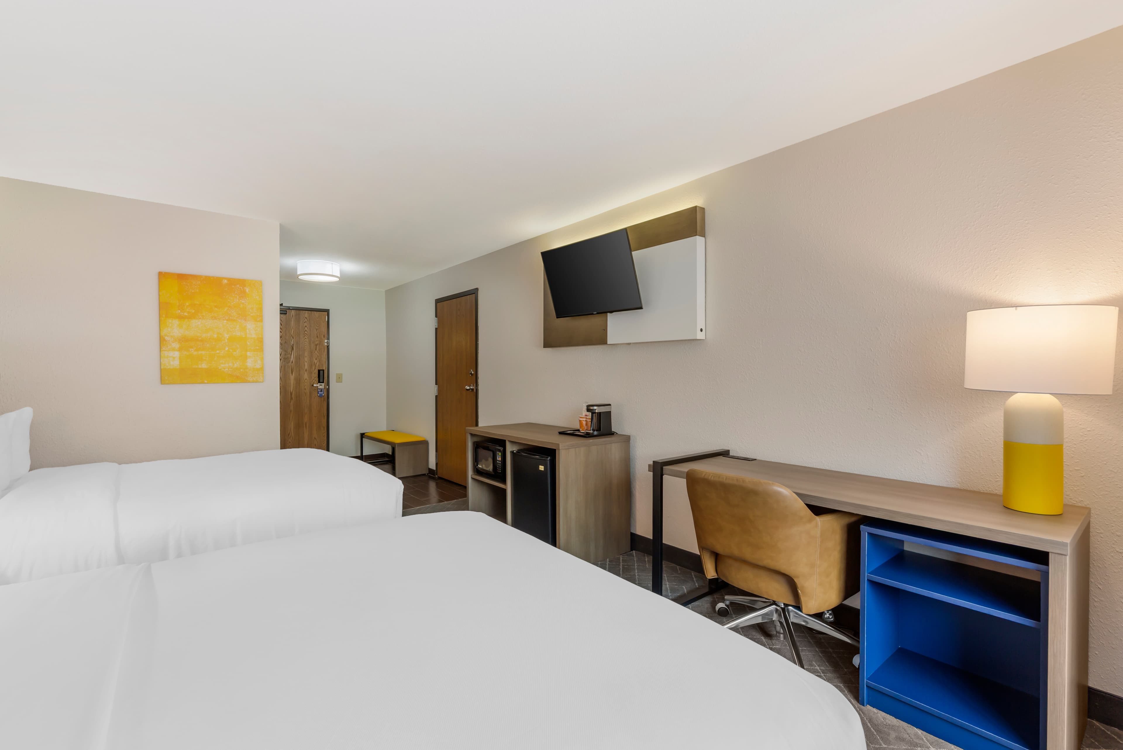 Comfort Inn River's Edge — 20
