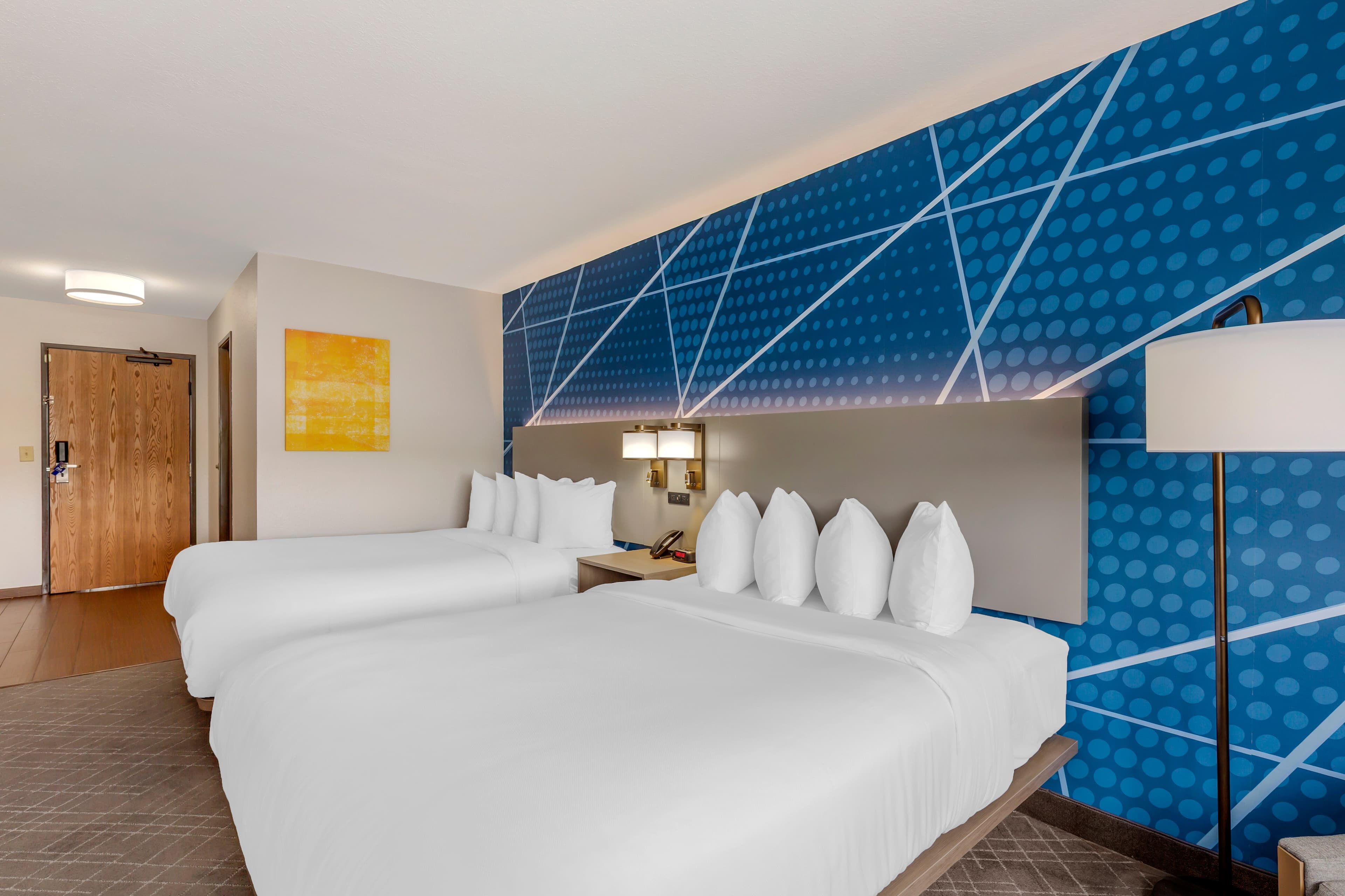 Comfort Inn River's Edge — 22