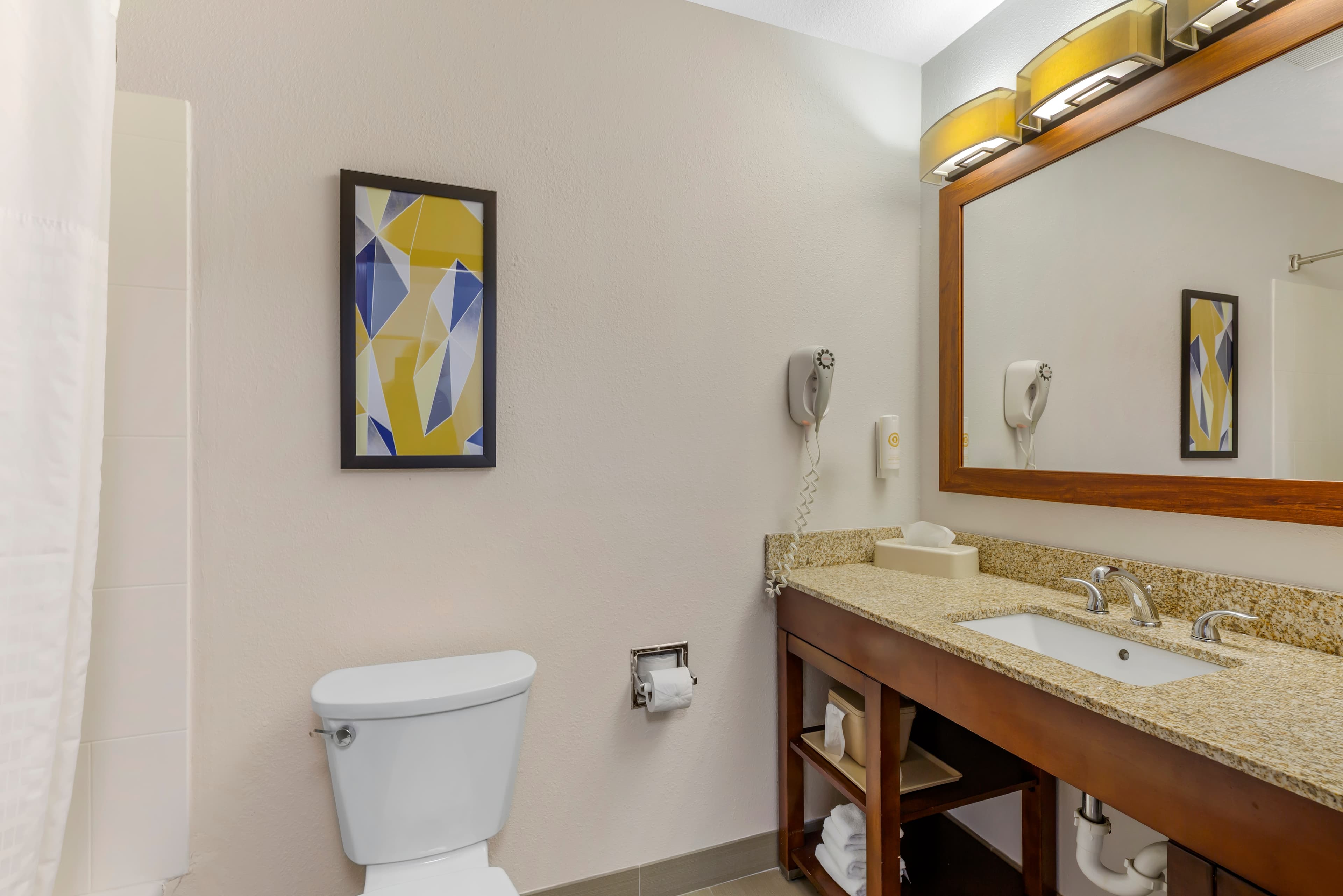 Comfort Inn River's Edge — 25