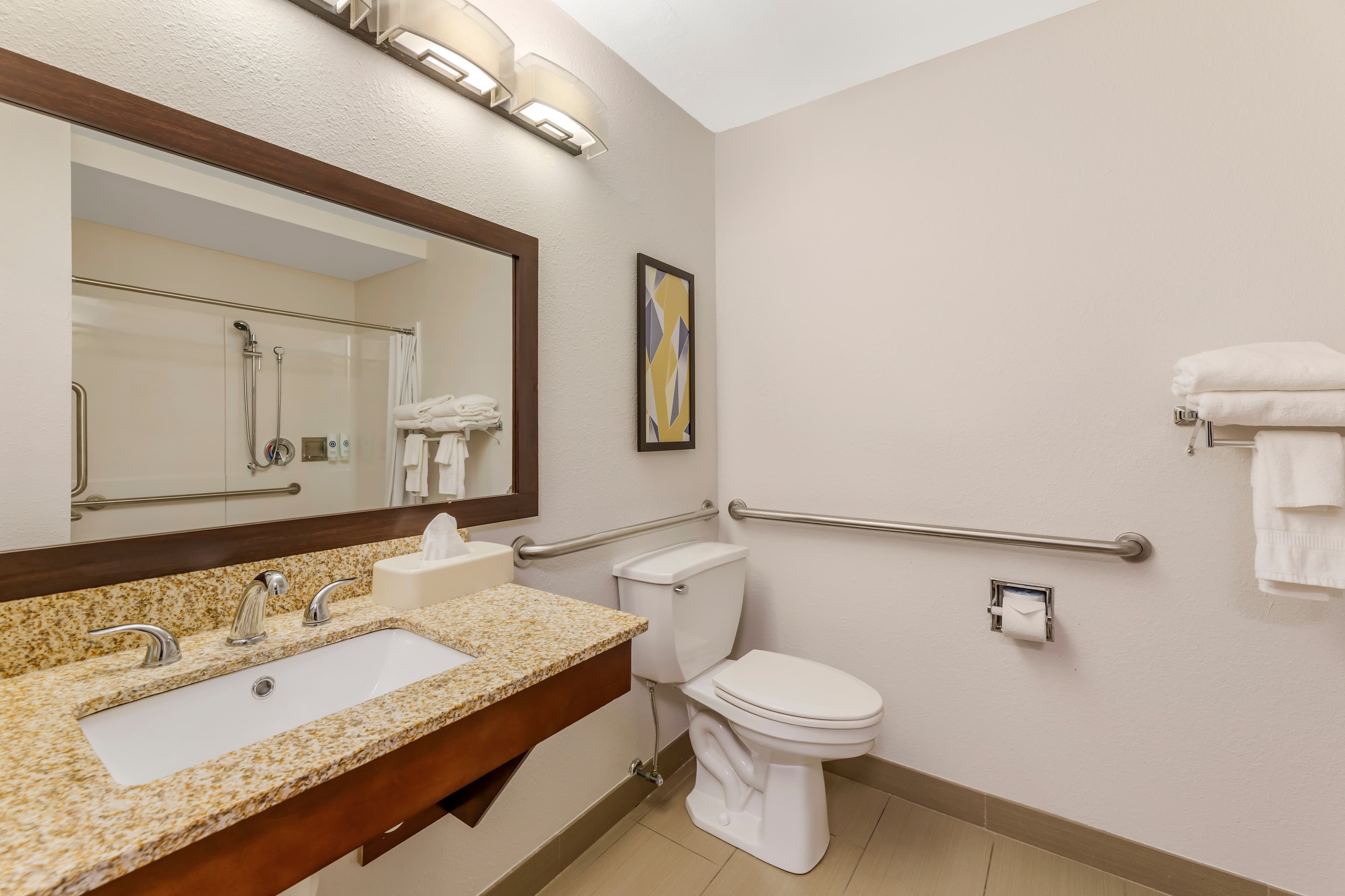 Comfort Inn River's Edge — 7