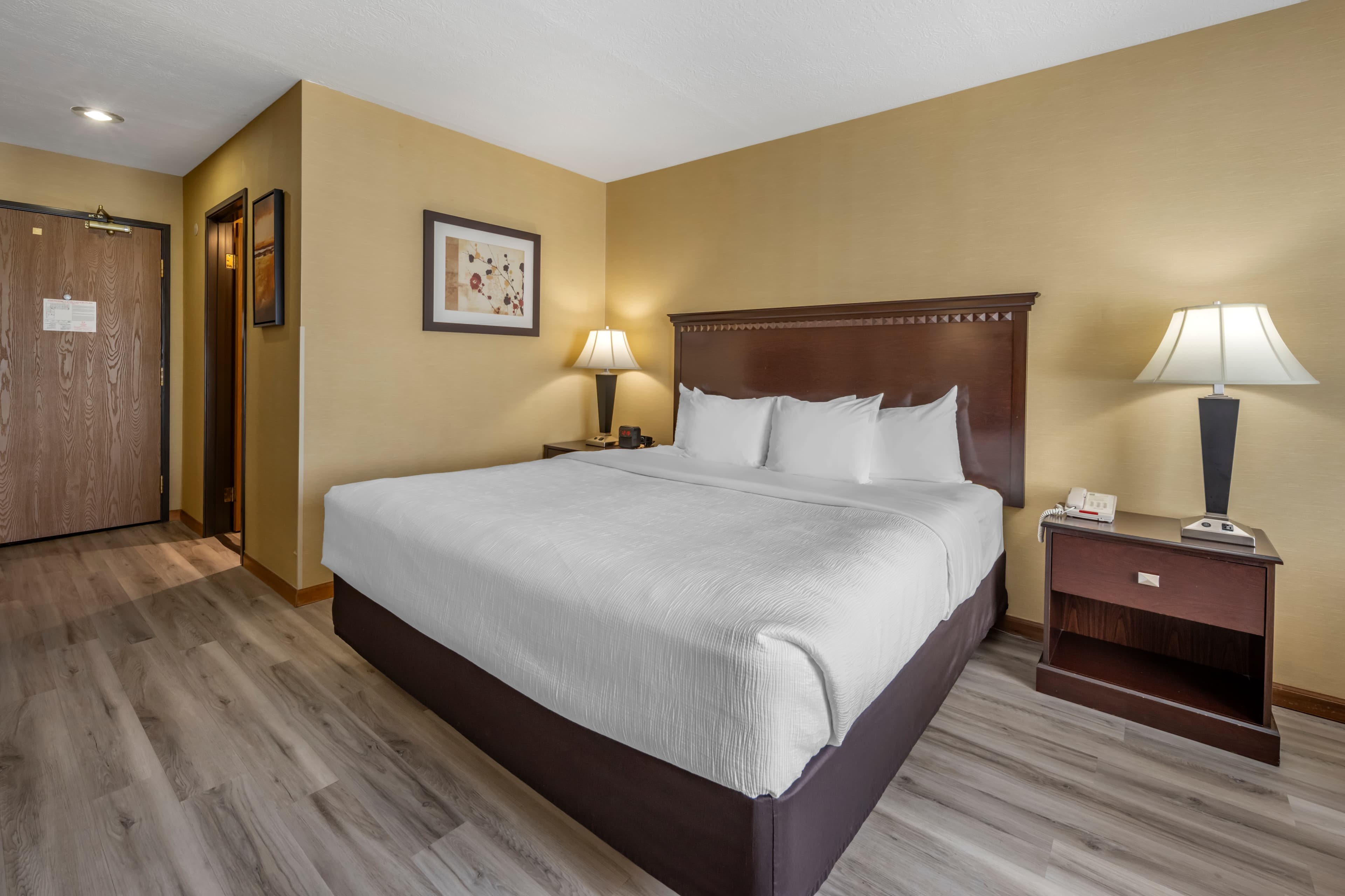 Quality Inn Greenville North - Image 3