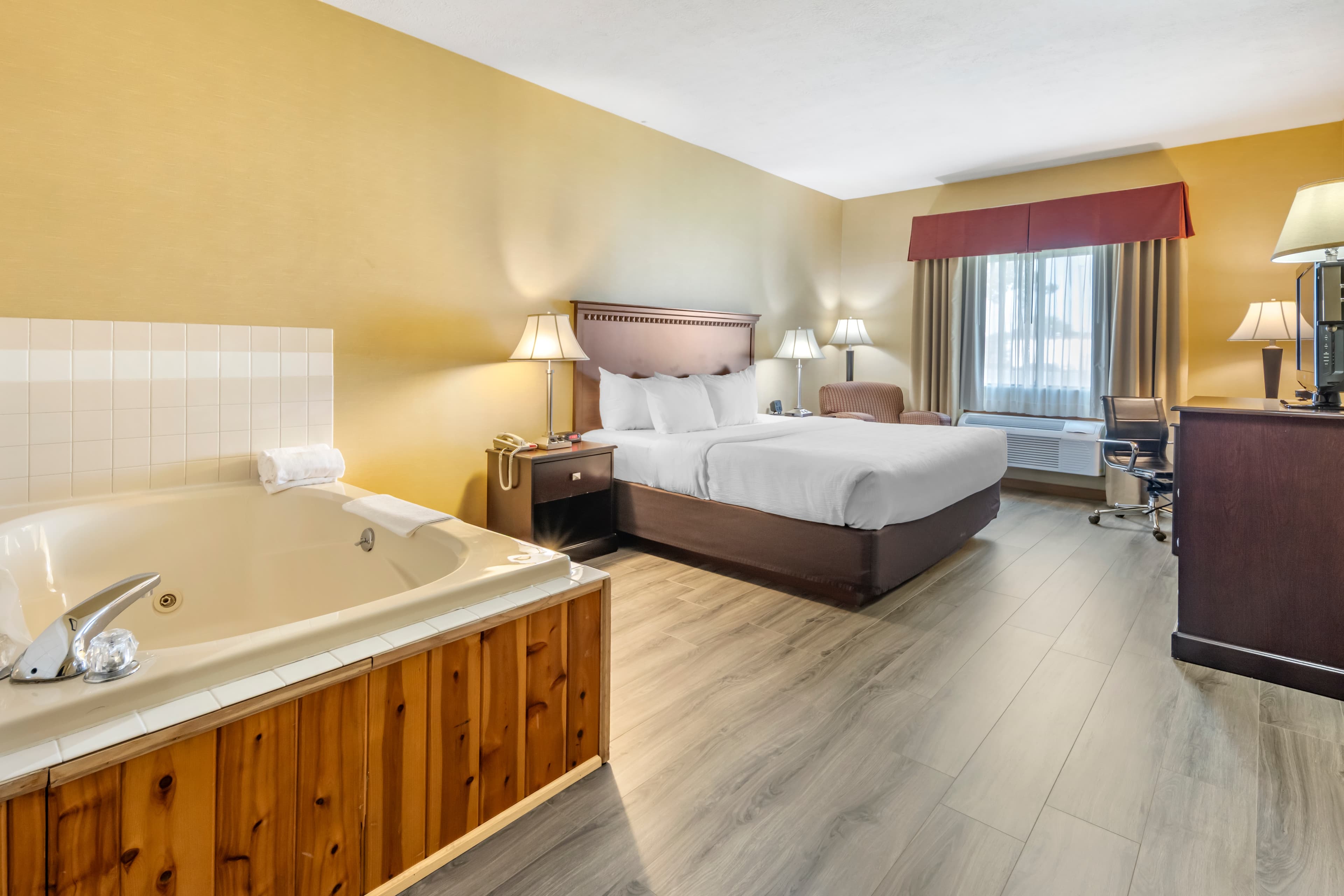 Quality Inn Greenville North — 6