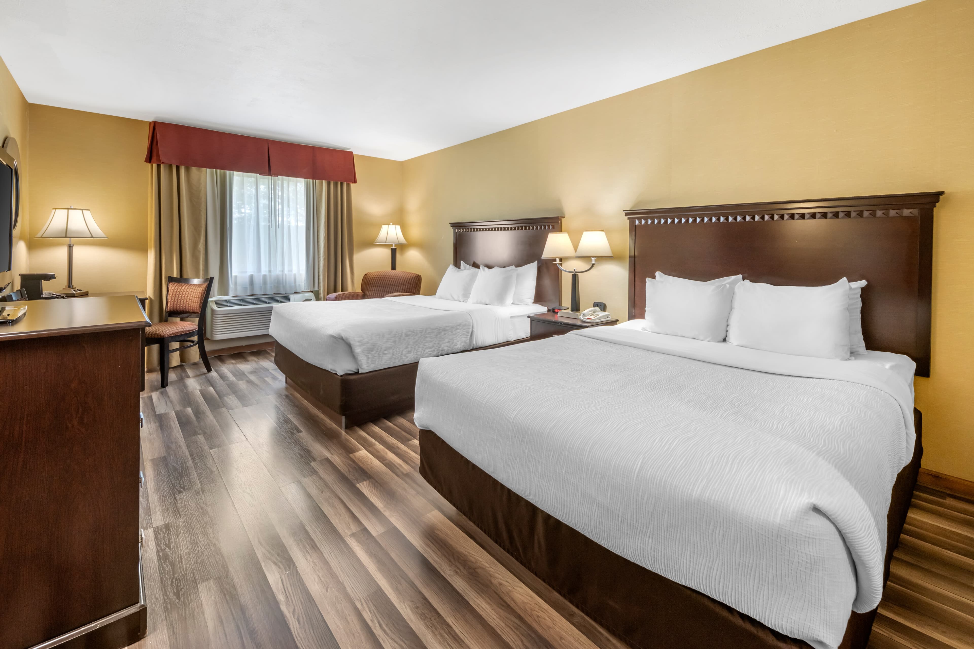 Quality Inn Greenville North — 7