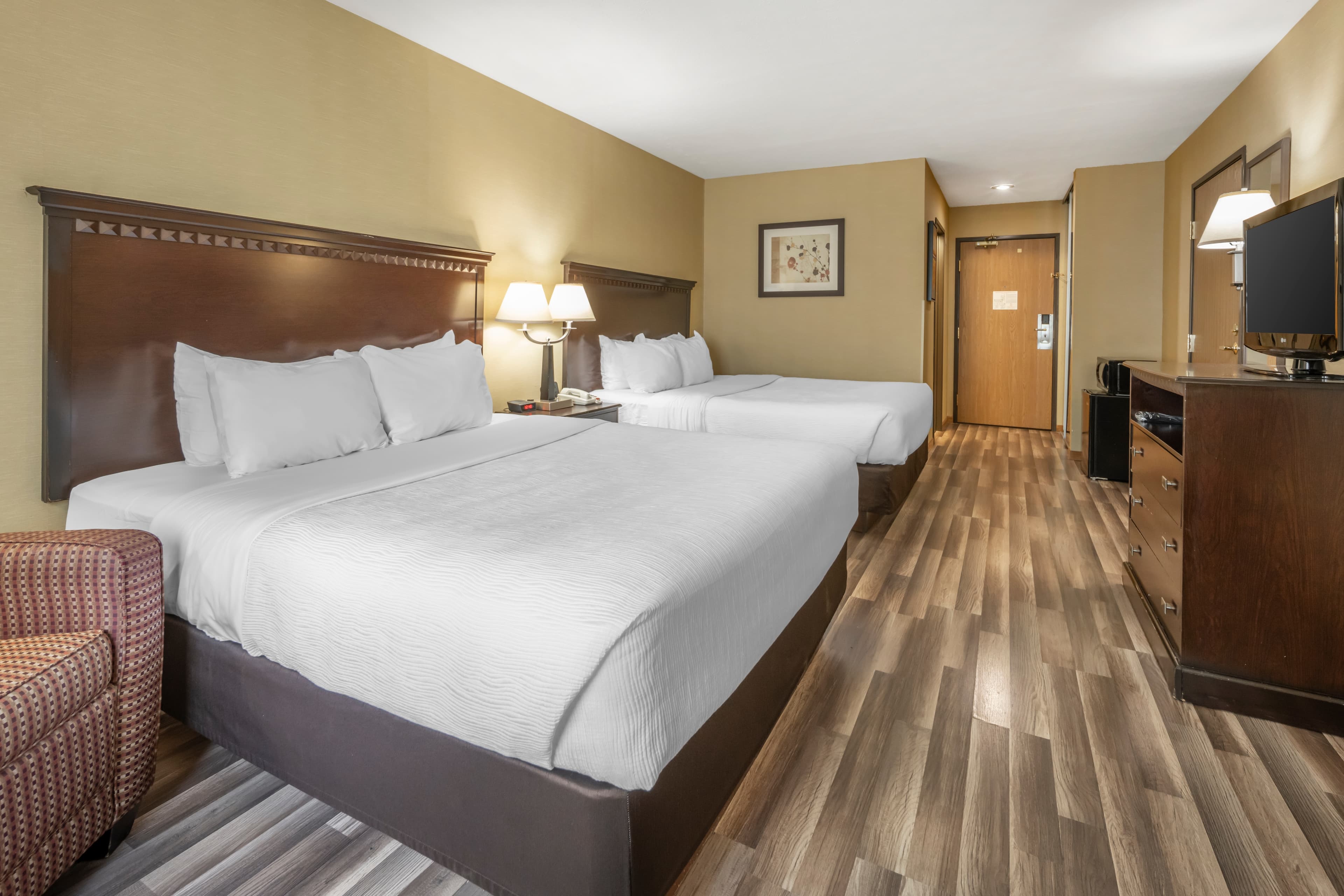 Quality Inn Greenville North — 9