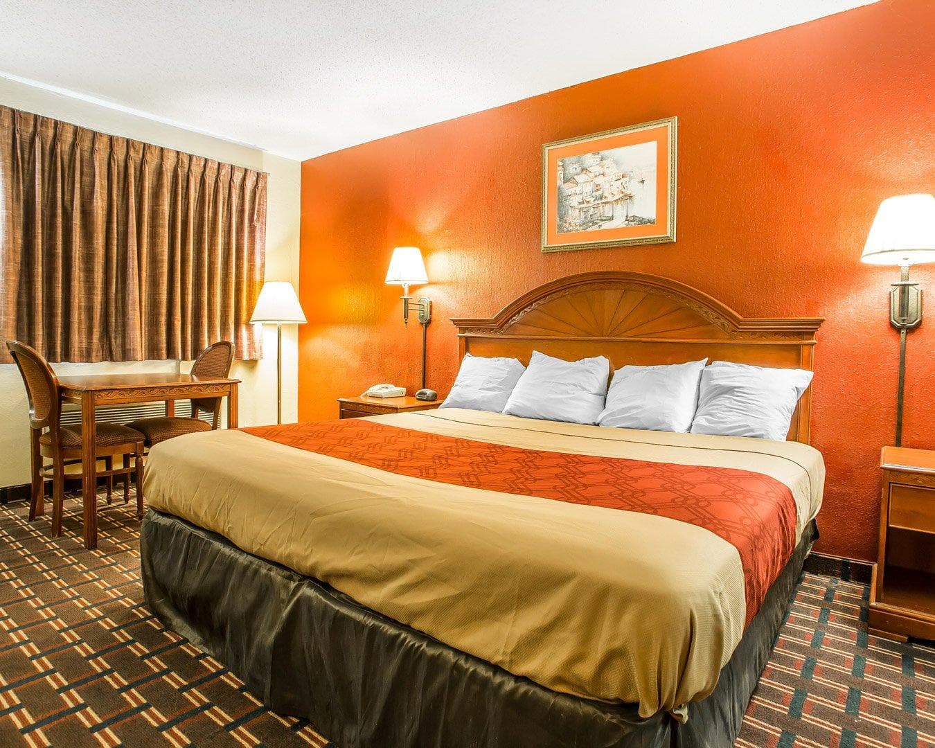 Rodeway Inn Montpelier