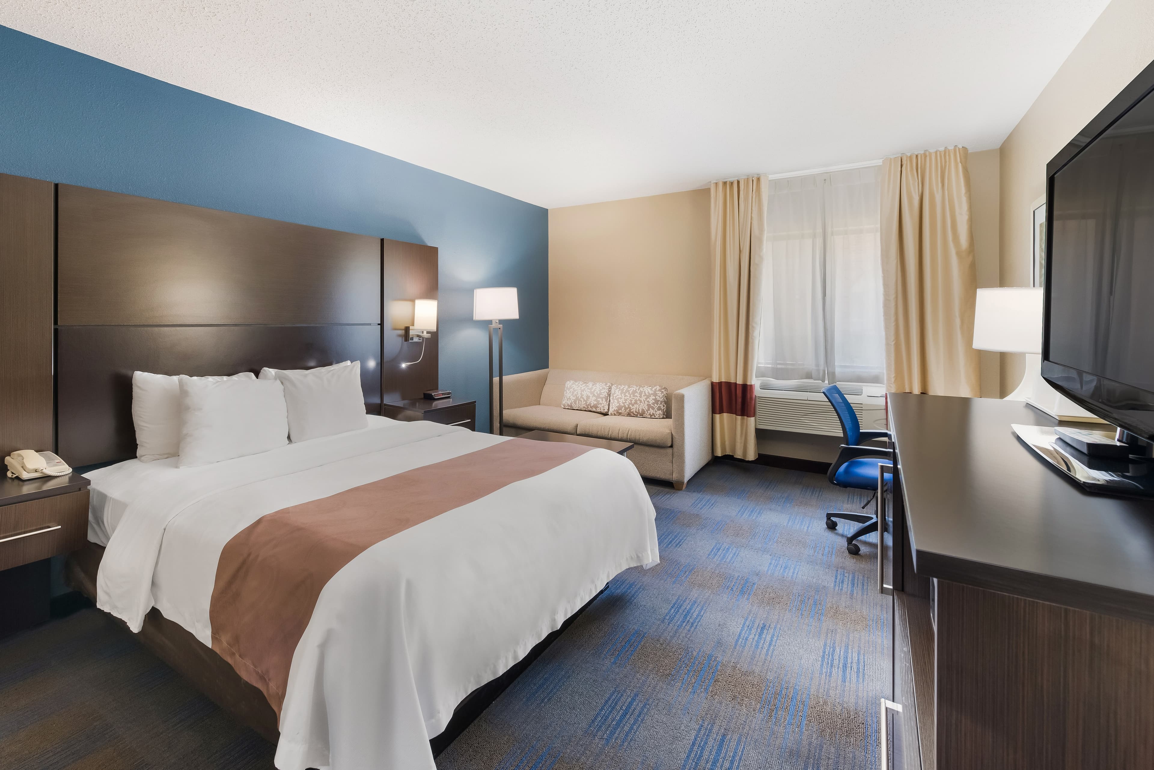 Quality Inn Upper Sandusky — 10