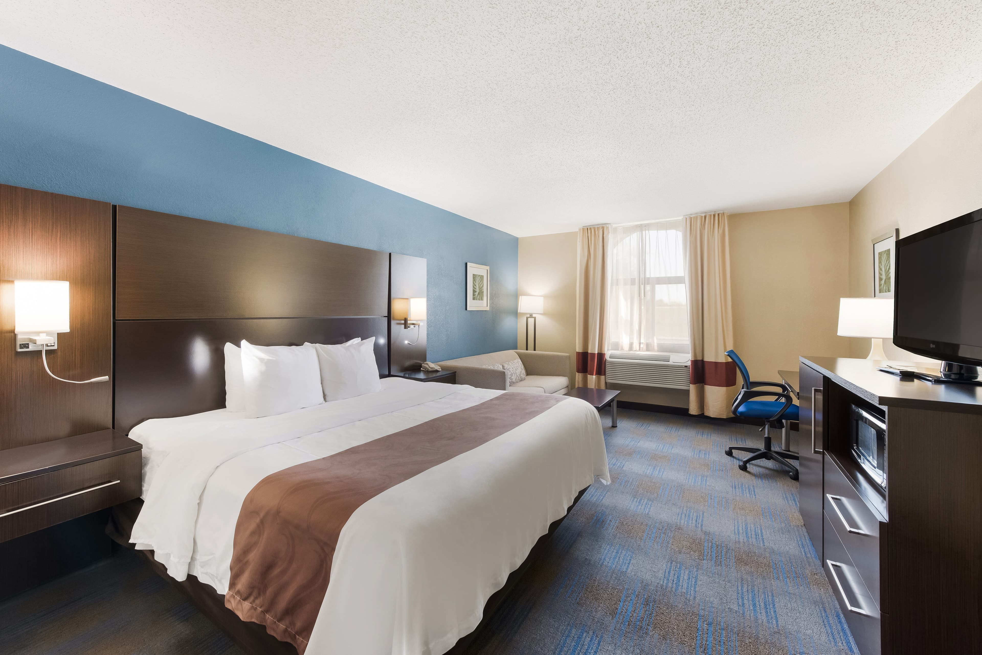 Quality Inn Upper Sandusky — 30