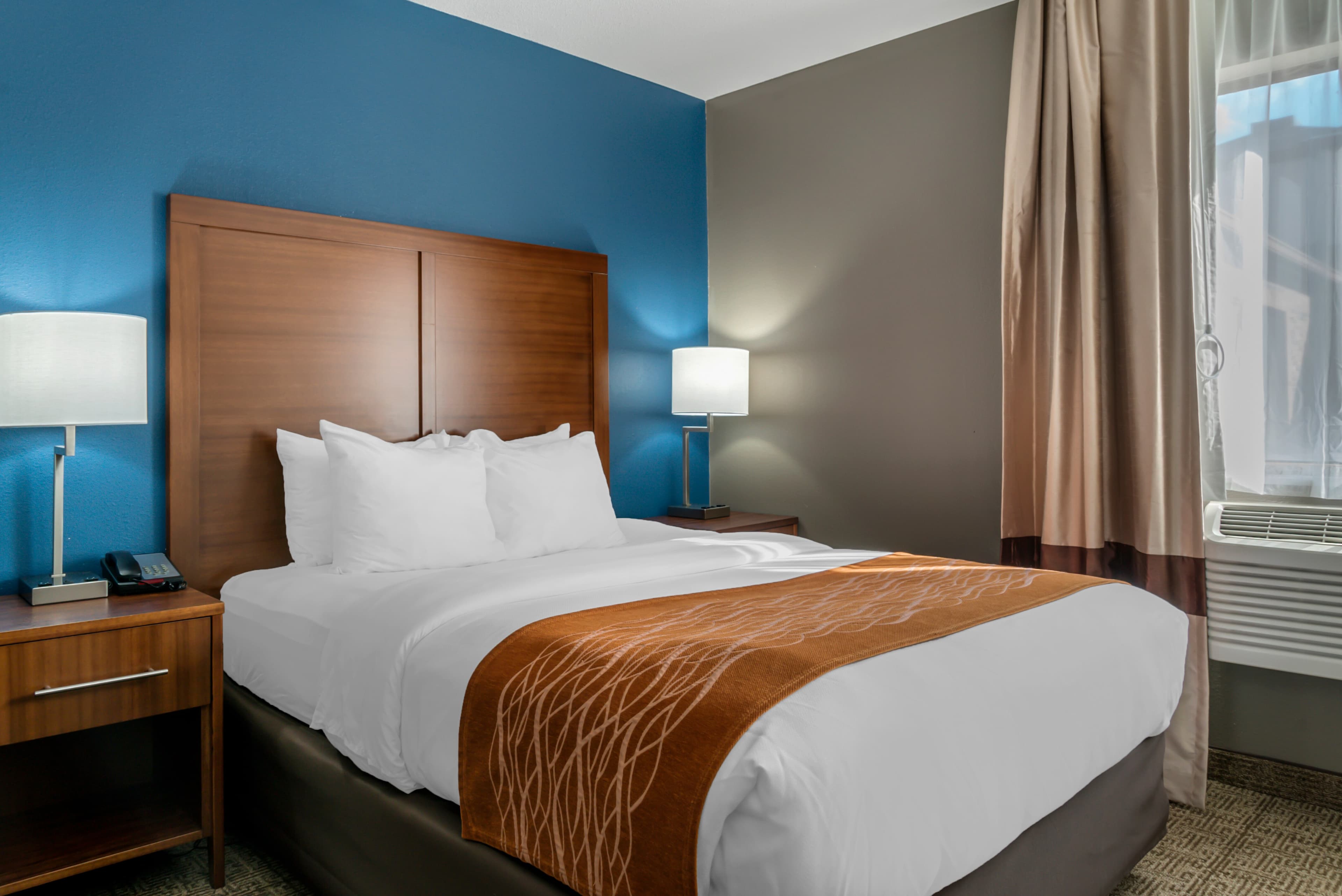 Comfort Inn East Oregon - Toledo - Image 2