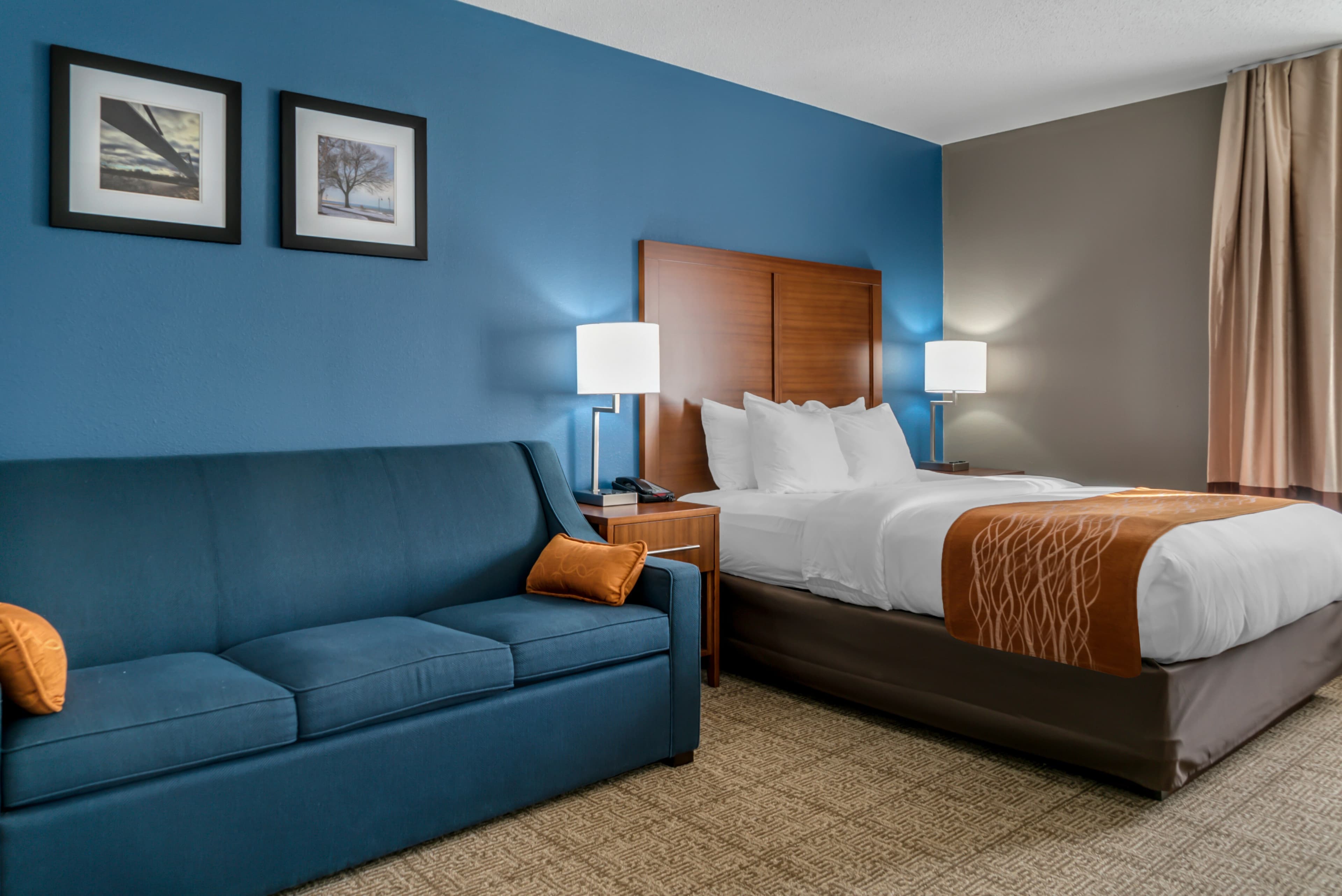 Comfort Inn East Oregon - Toledo — 6
