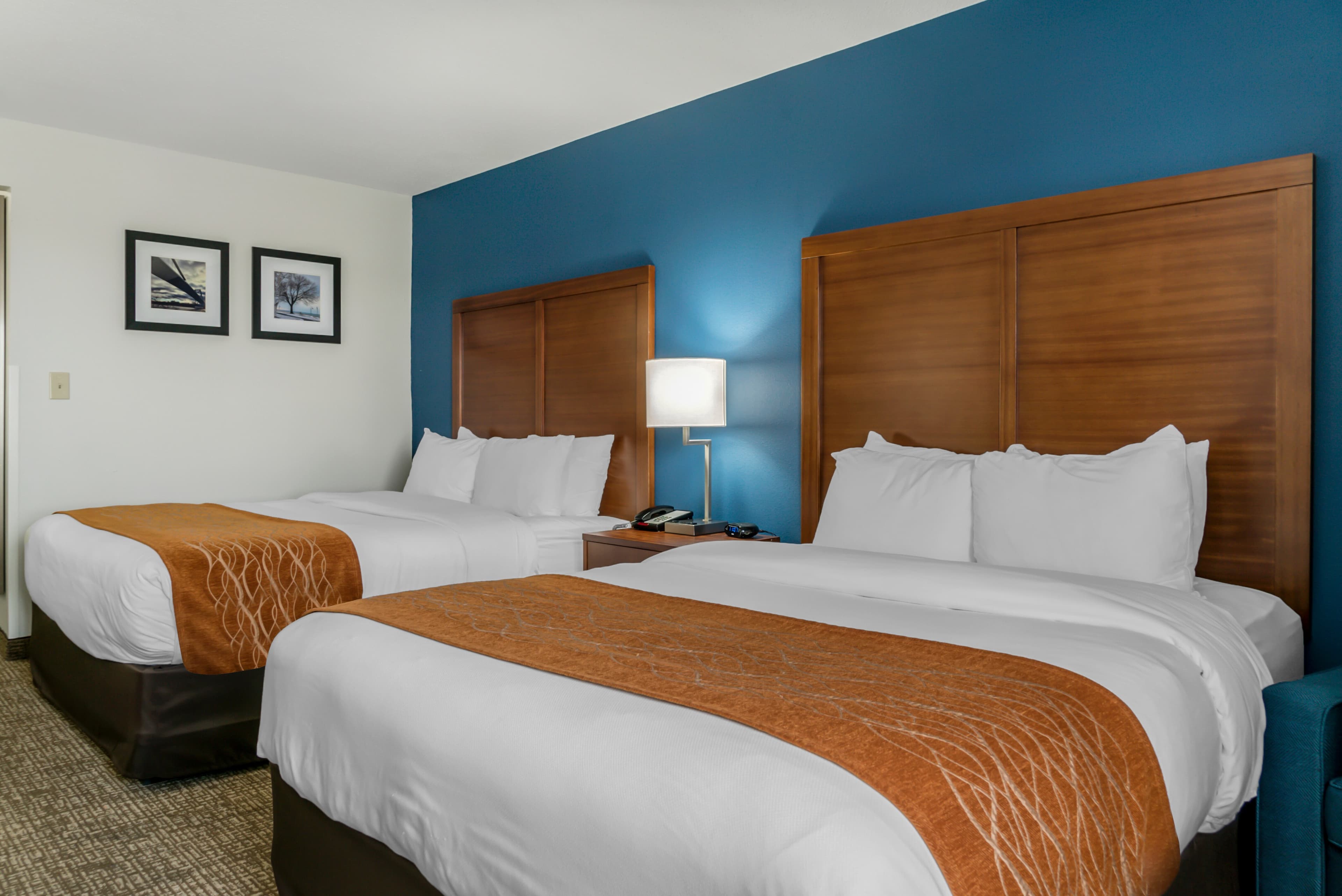 Comfort Inn East Oregon - Toledo — 7