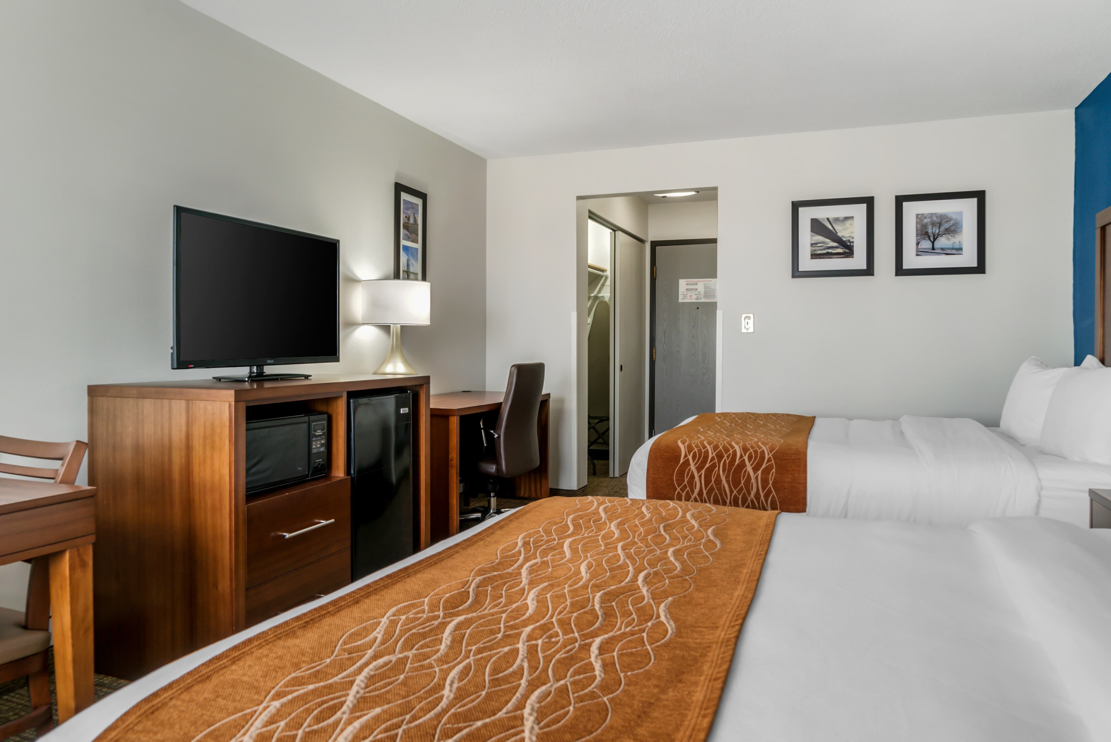 Comfort Inn East Oregon - Toledo — 8