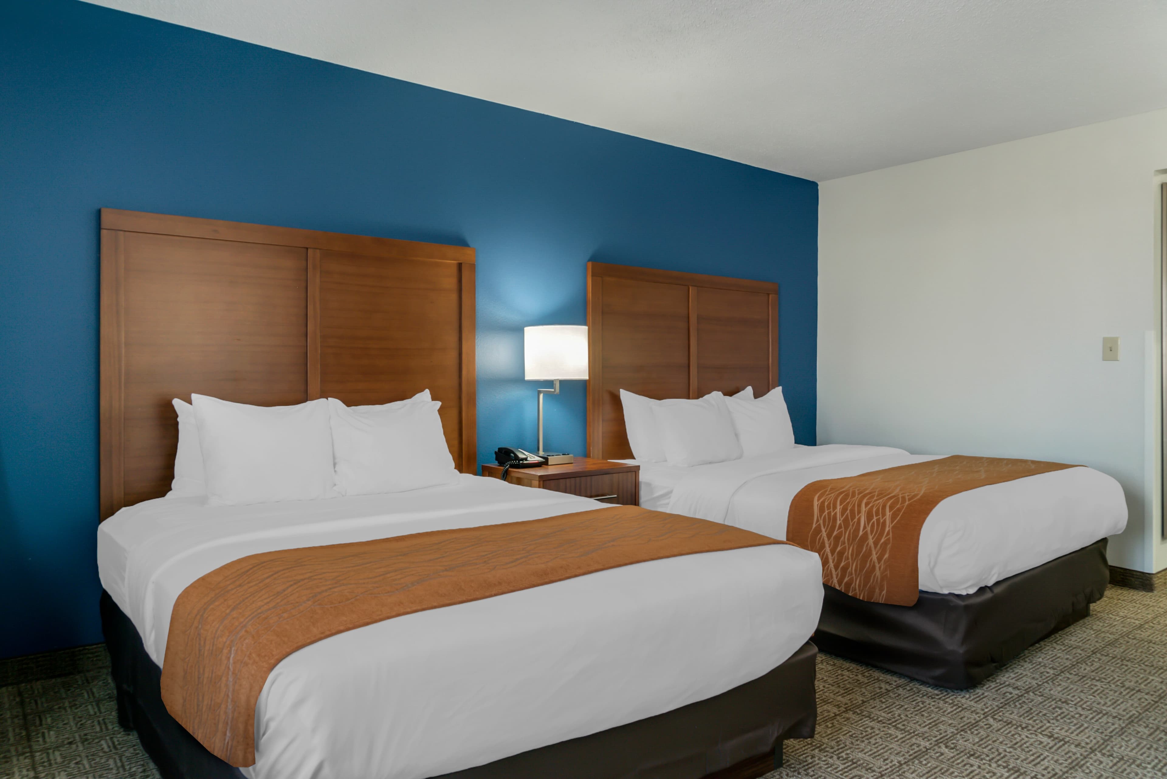 Comfort Inn East Oregon - Toledo — 10