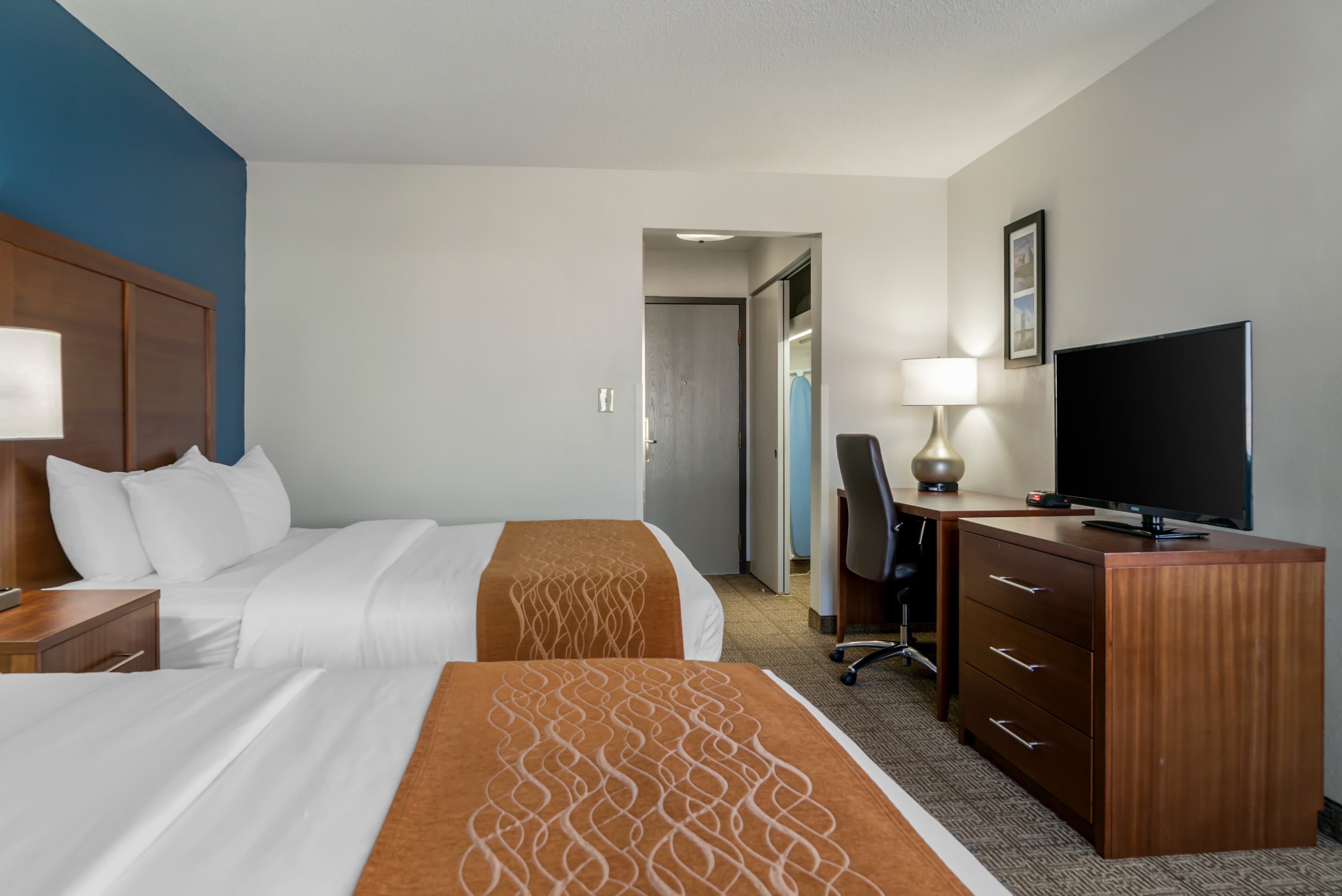 Comfort Inn East Oregon - Toledo — 12