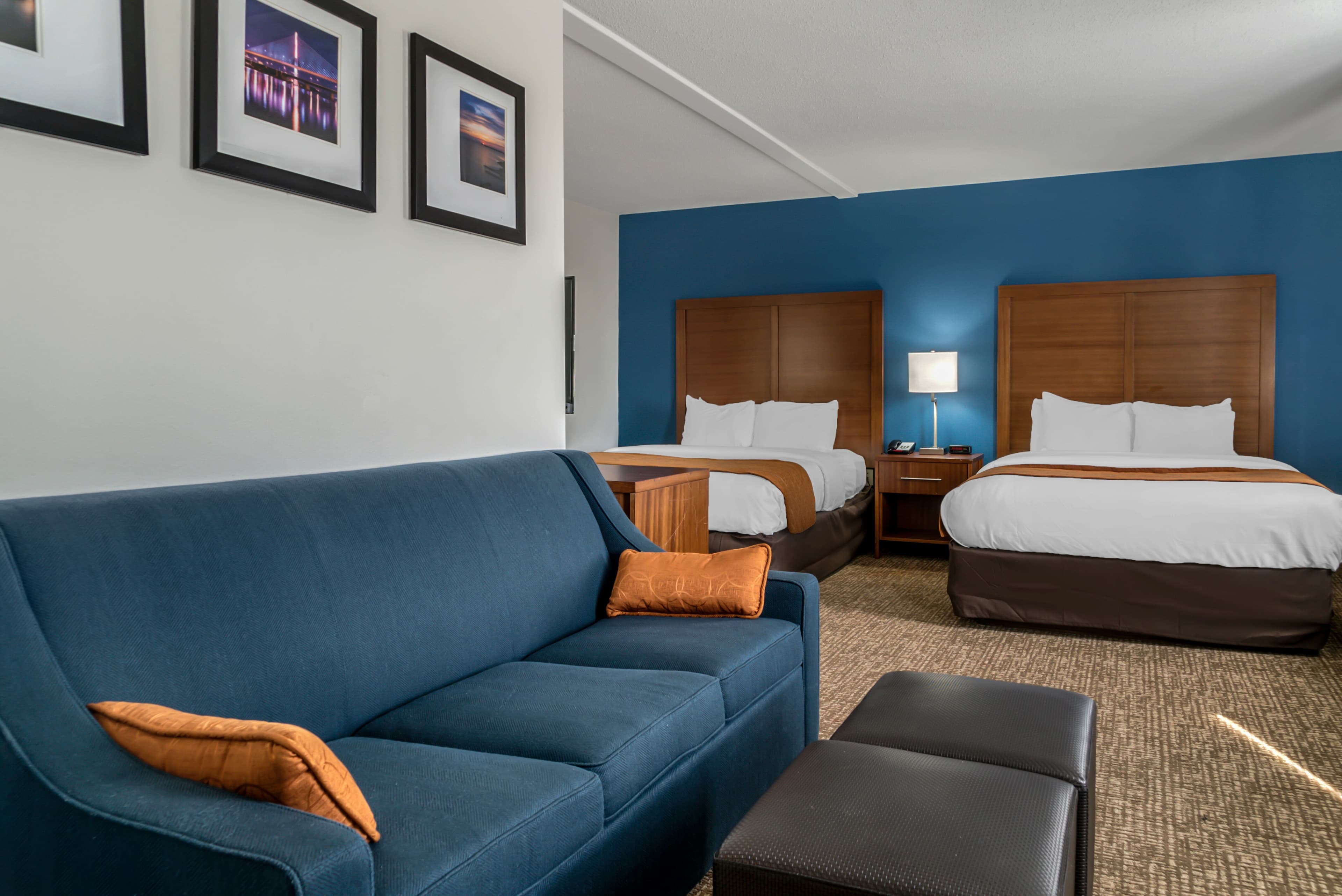 Comfort Inn East Oregon - Toledo — 19