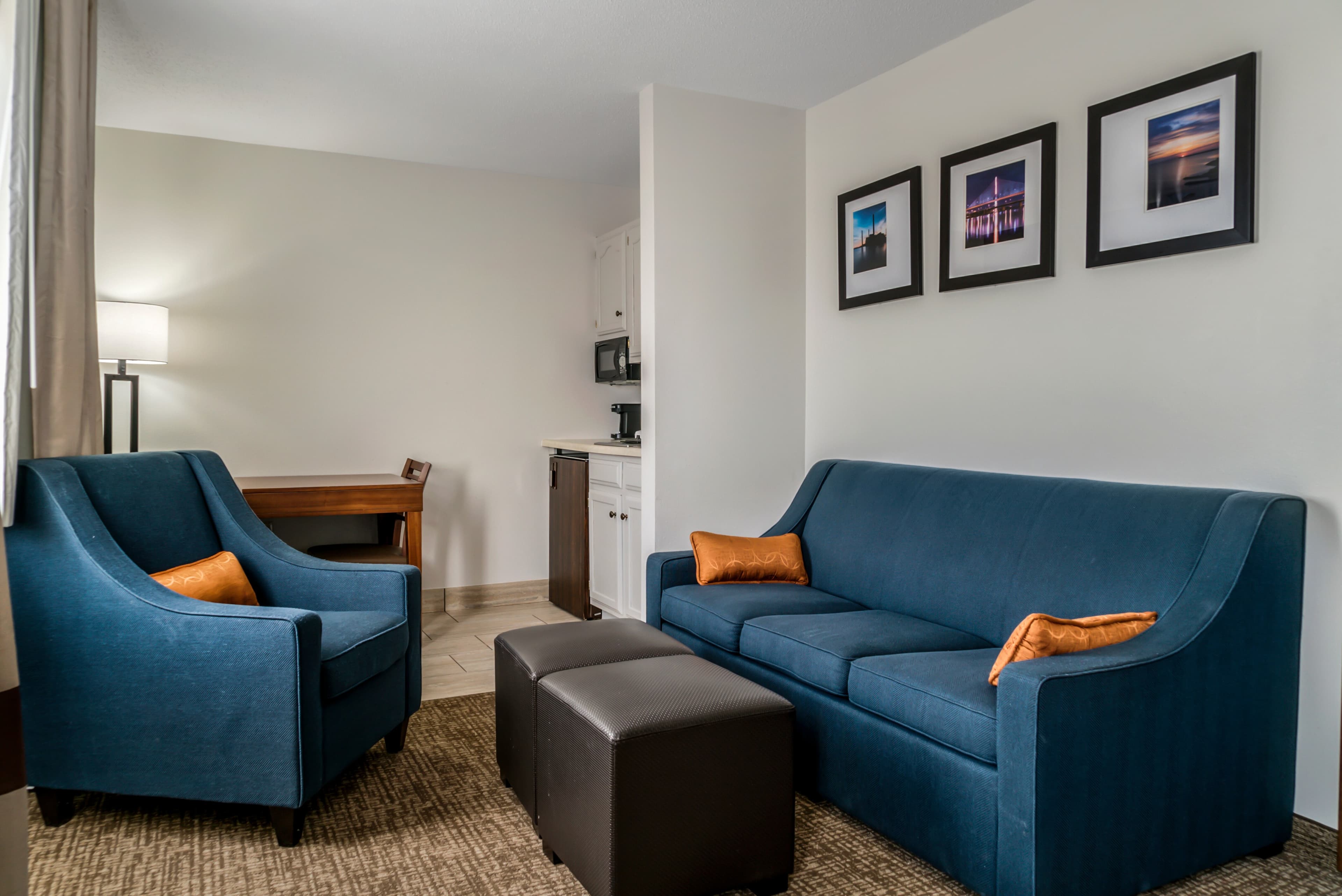 Comfort Inn East Oregon - Toledo — 20
