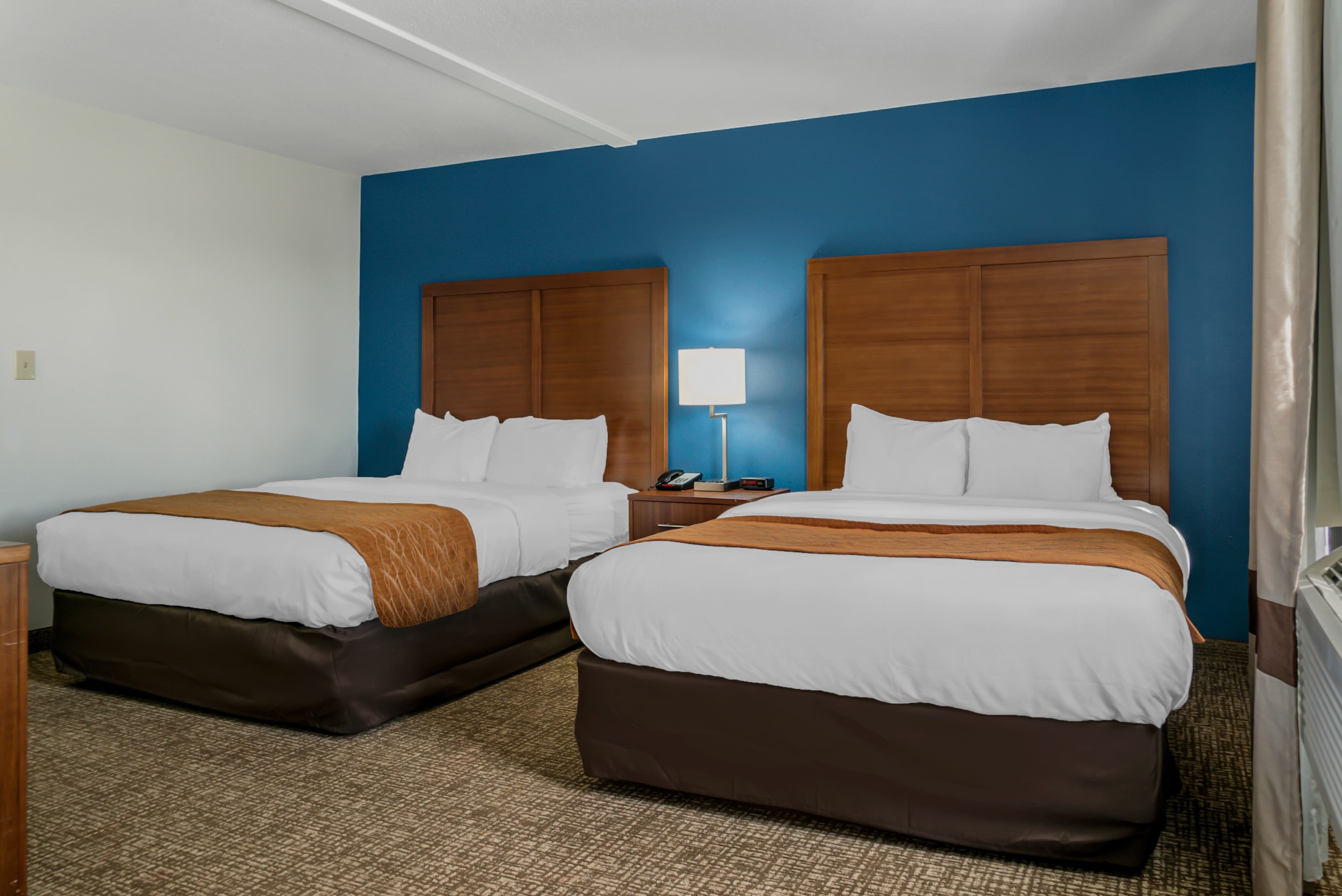 Comfort Inn East Oregon - Toledo — 17