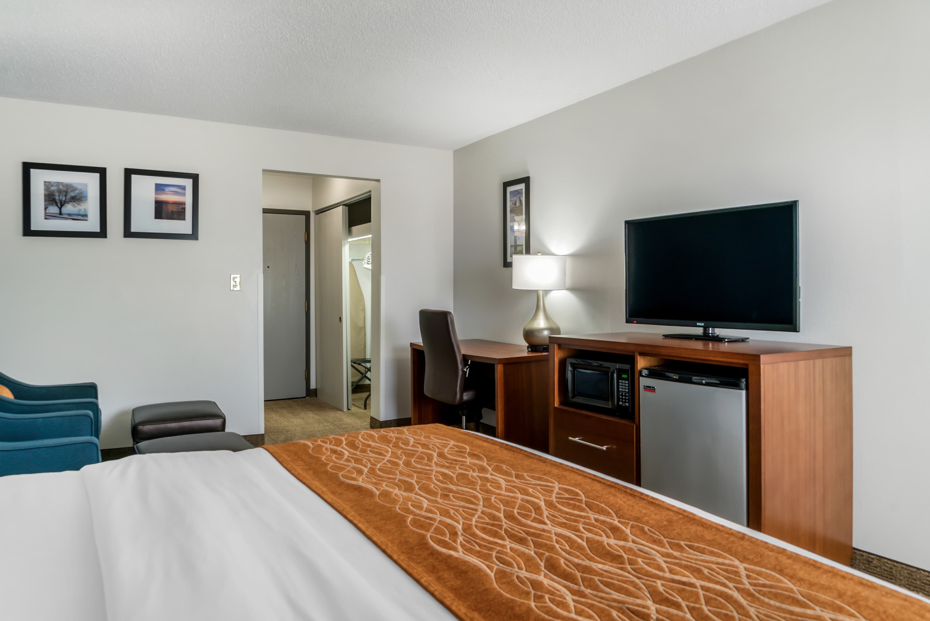 Comfort Inn East Oregon - Toledo — 13