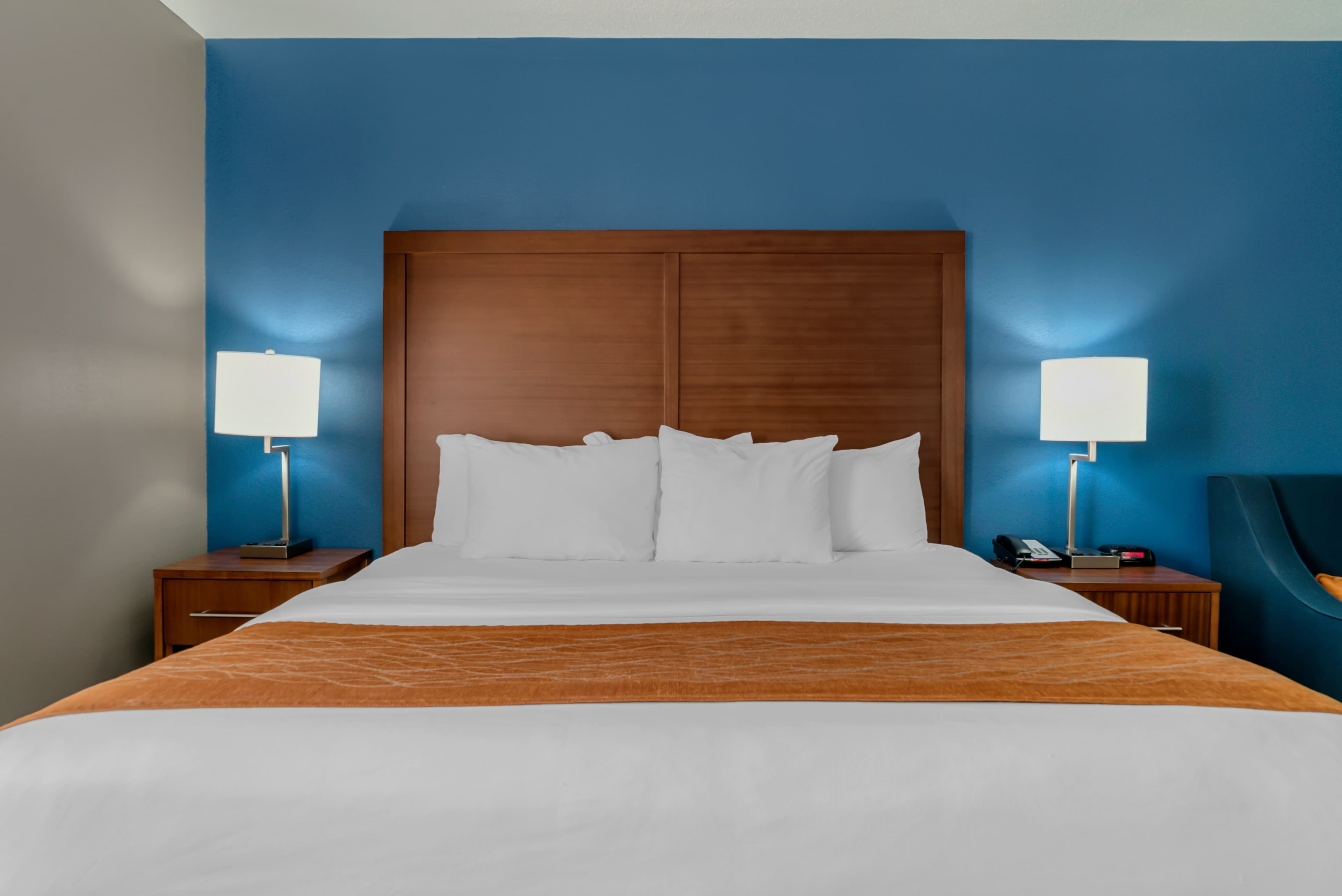 Comfort Inn East Oregon - Toledo — 14