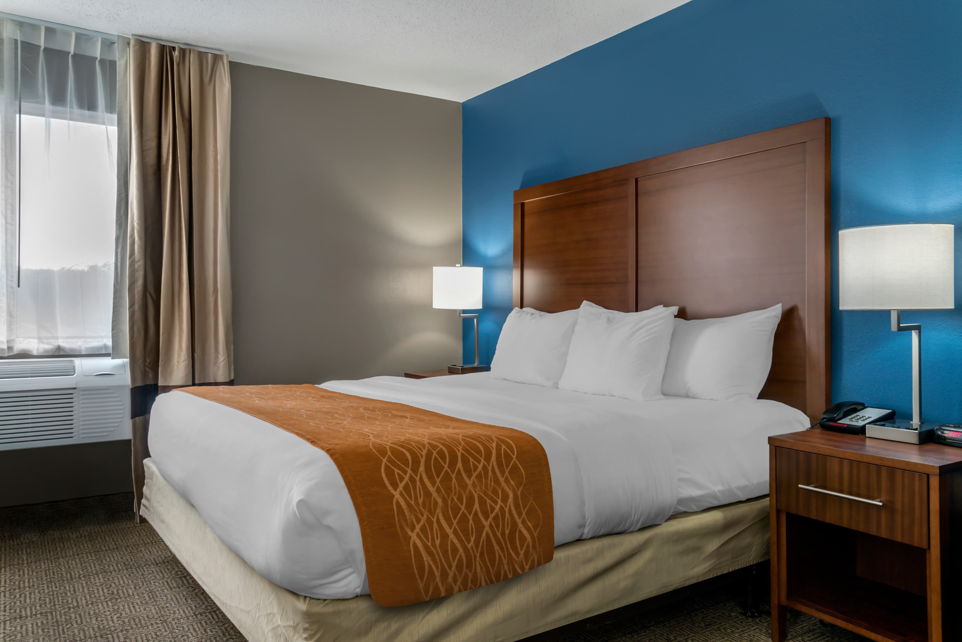 Comfort Inn East Oregon - Toledo — 15