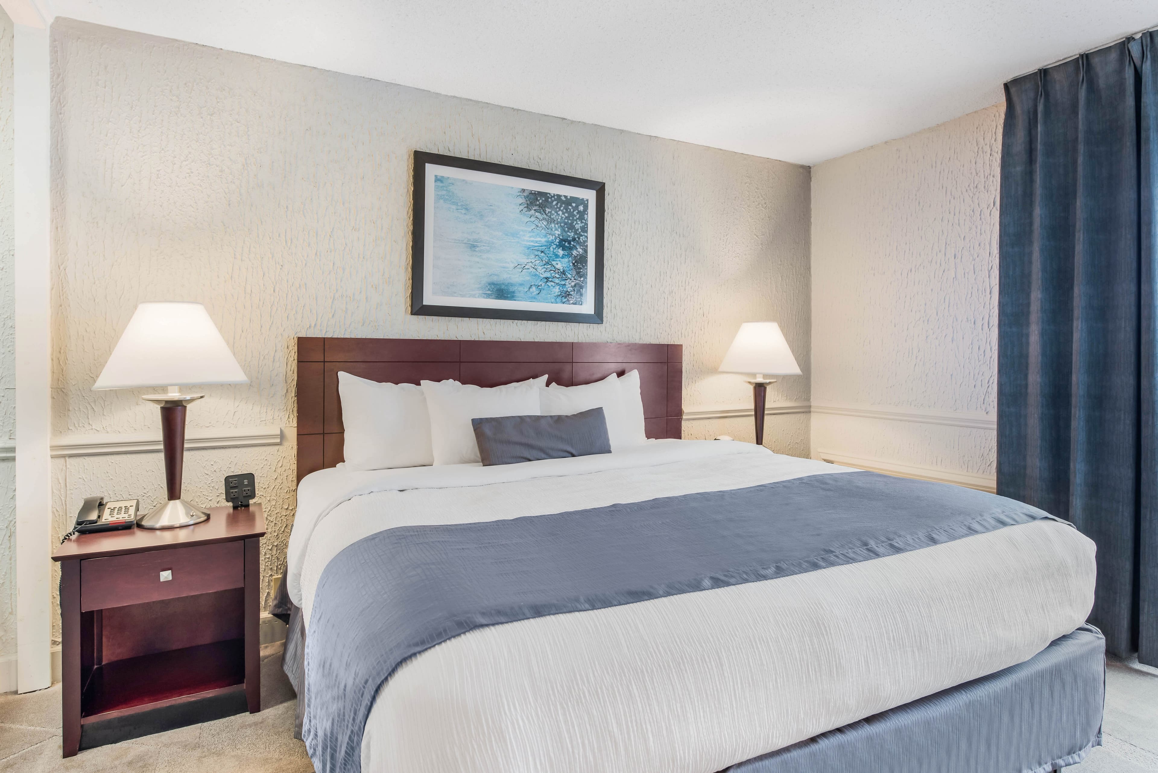 The Blu Hotel Blue Ash Cincinnati, an Ascend Collection Hotel — 22