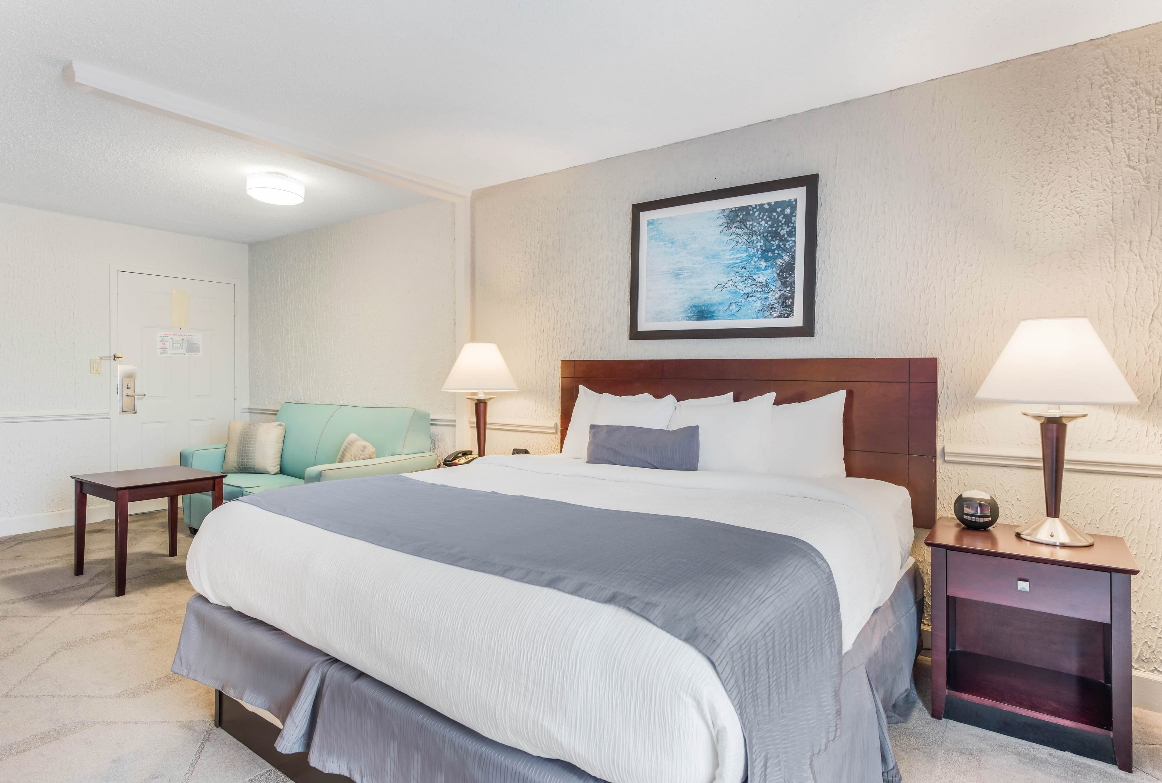 The Blu Hotel Blue Ash Cincinnati, an Ascend Collection Hotel — 23