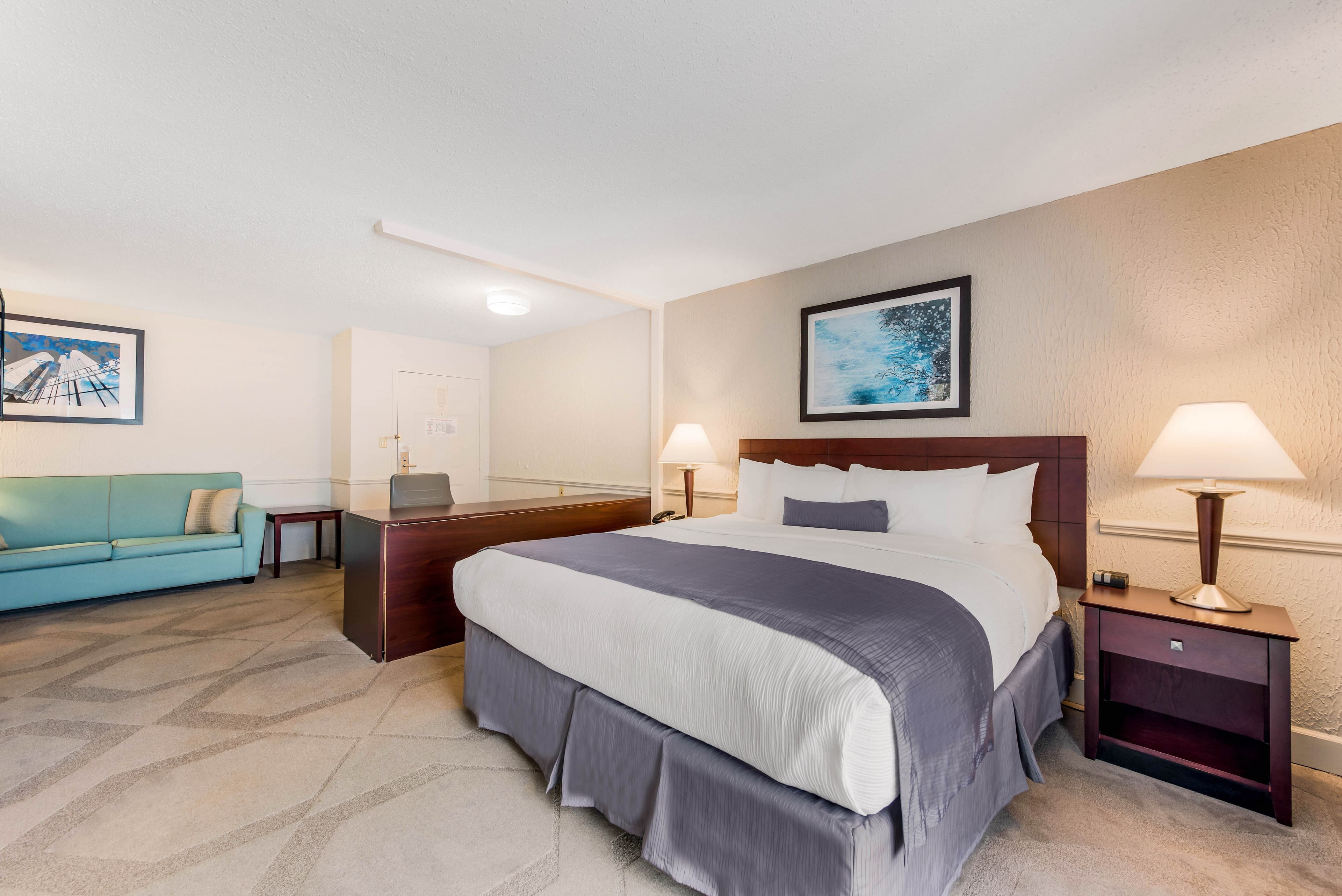 The Blu Hotel Blue Ash Cincinnati, an Ascend Collection Hotel — 7