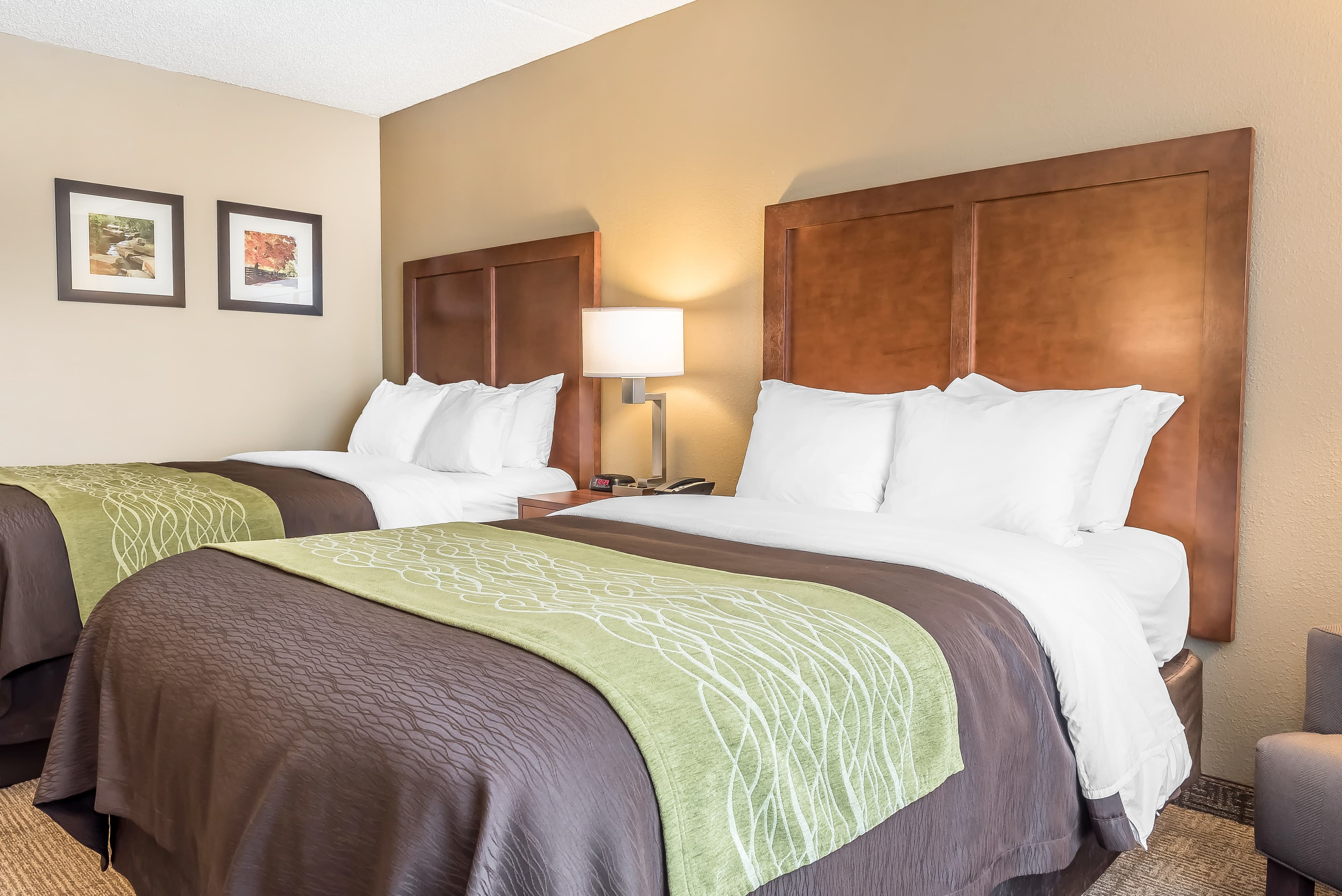 Comfort Inn & Suites Piqua-Near Troy-I75 — 20