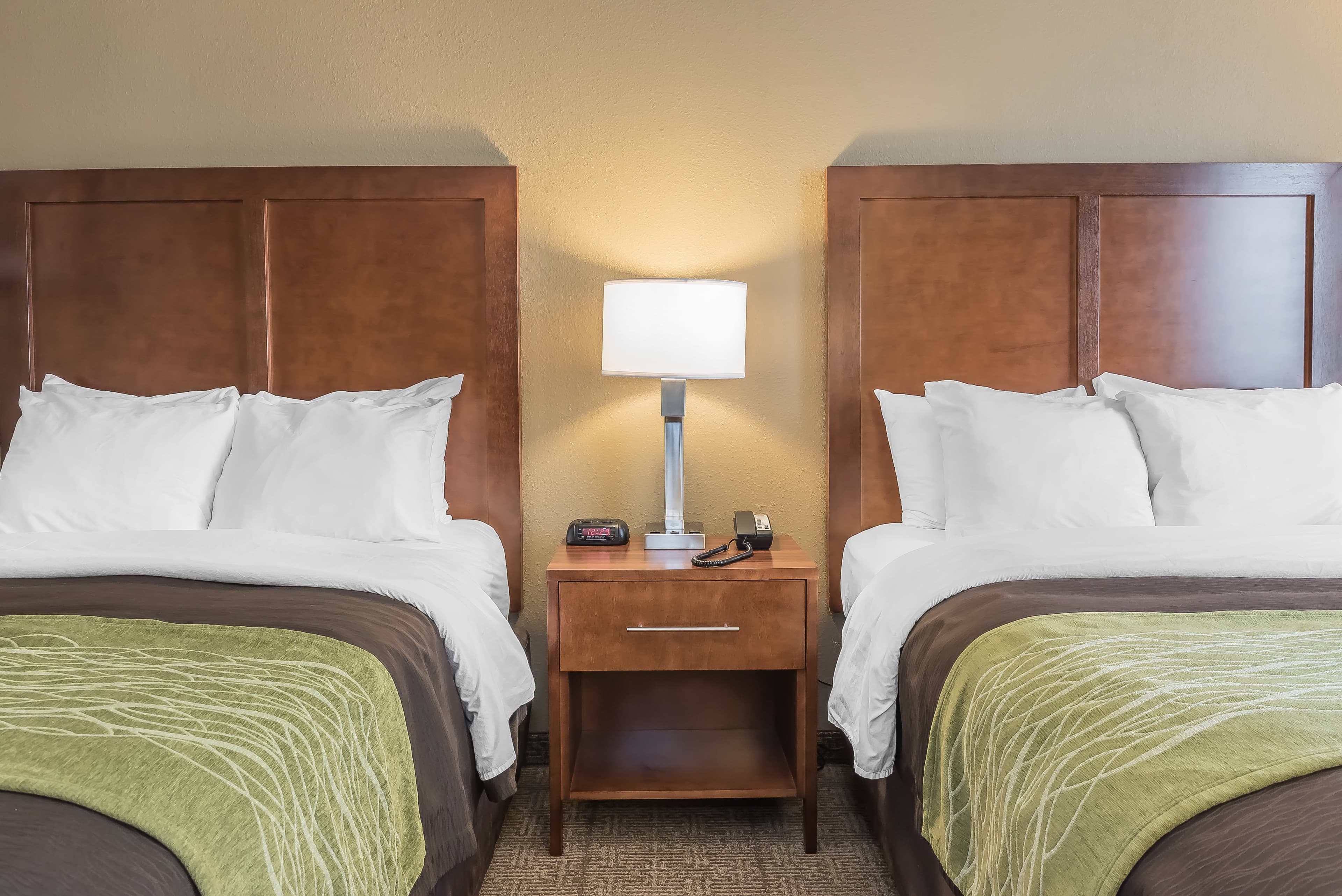 Comfort Inn & Suites Piqua-Near Troy-I75 — 21
