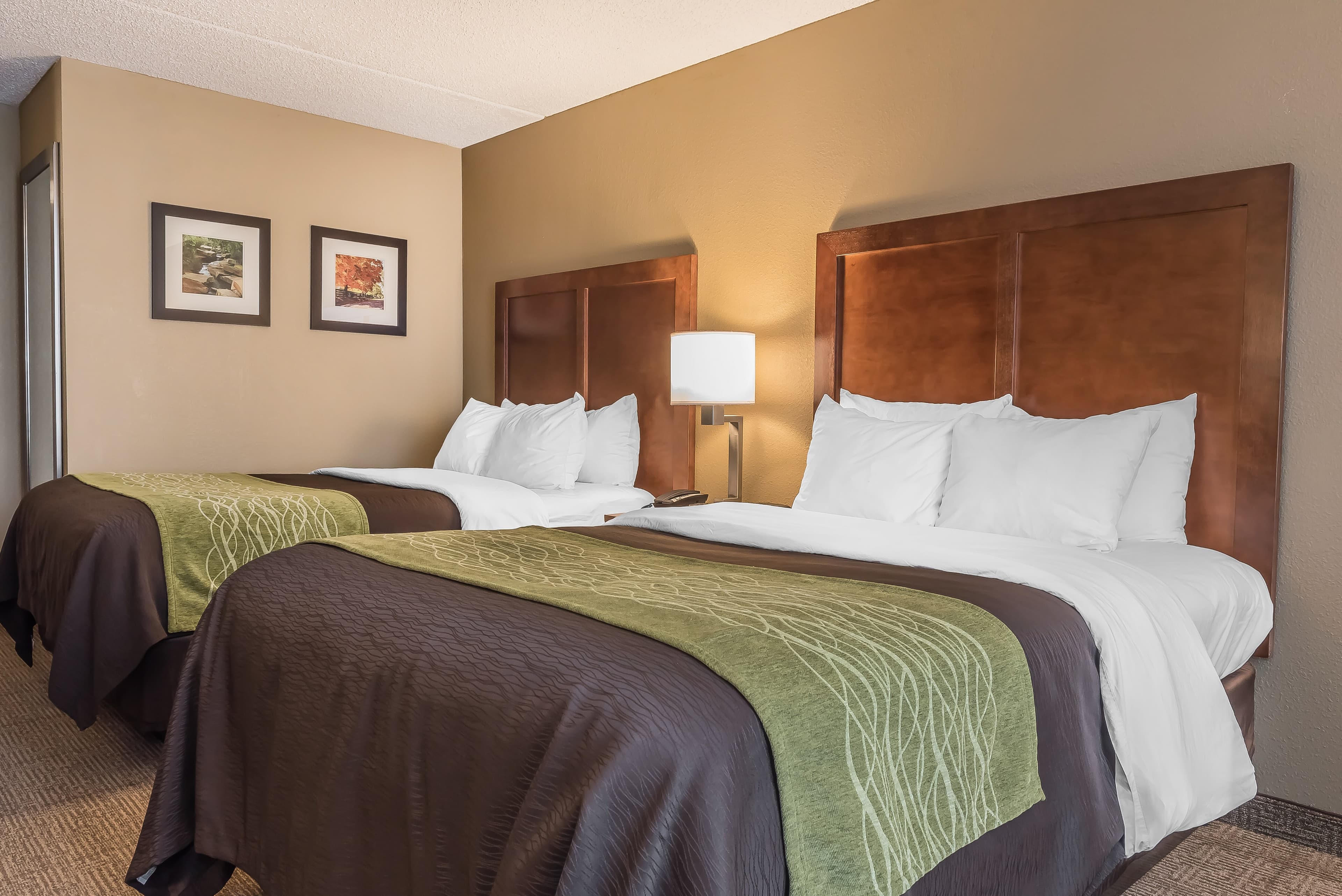 Comfort Inn & Suites Piqua-Near Troy-I75 — 15