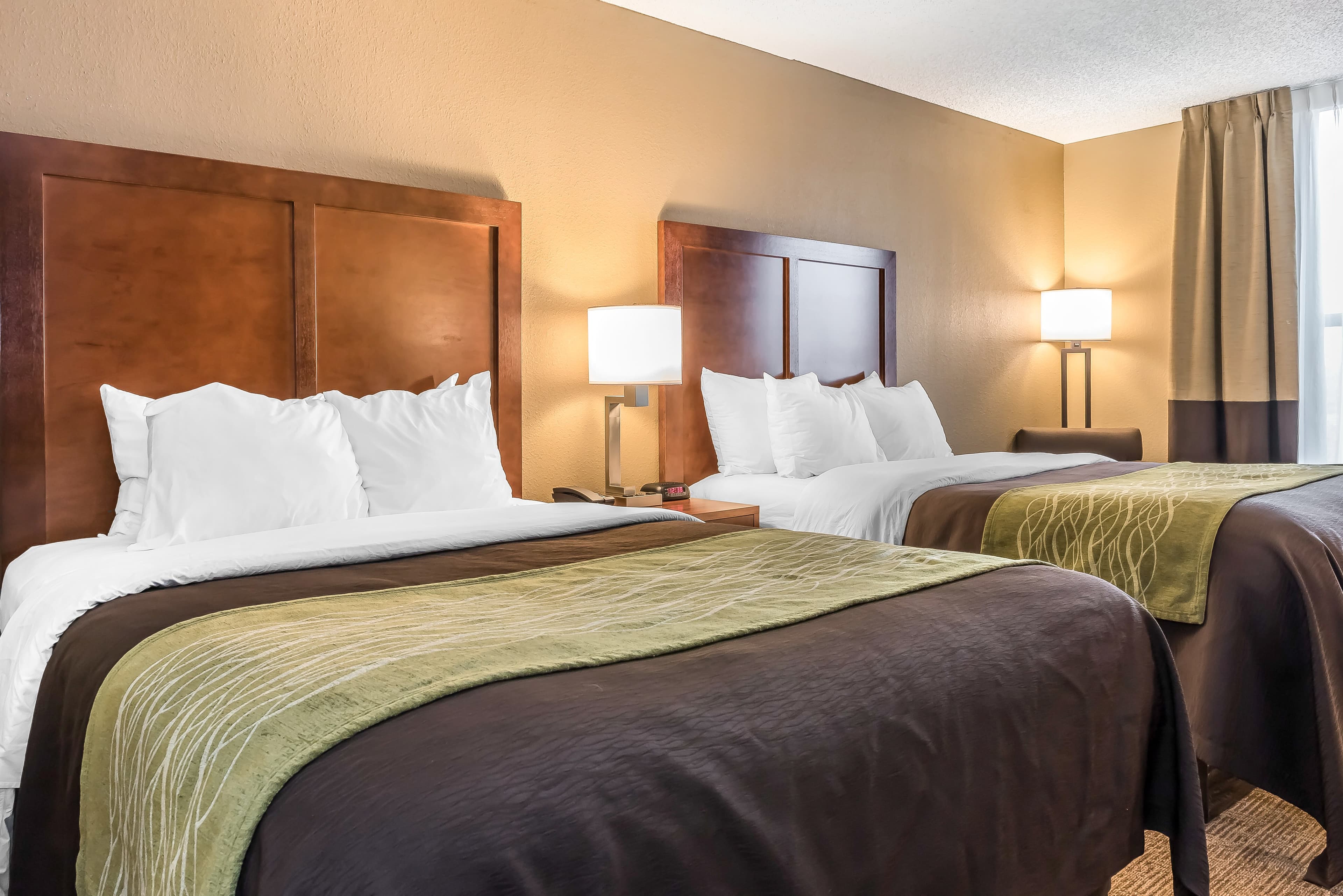 Comfort Inn & Suites Piqua-Near Troy-I75 — 16