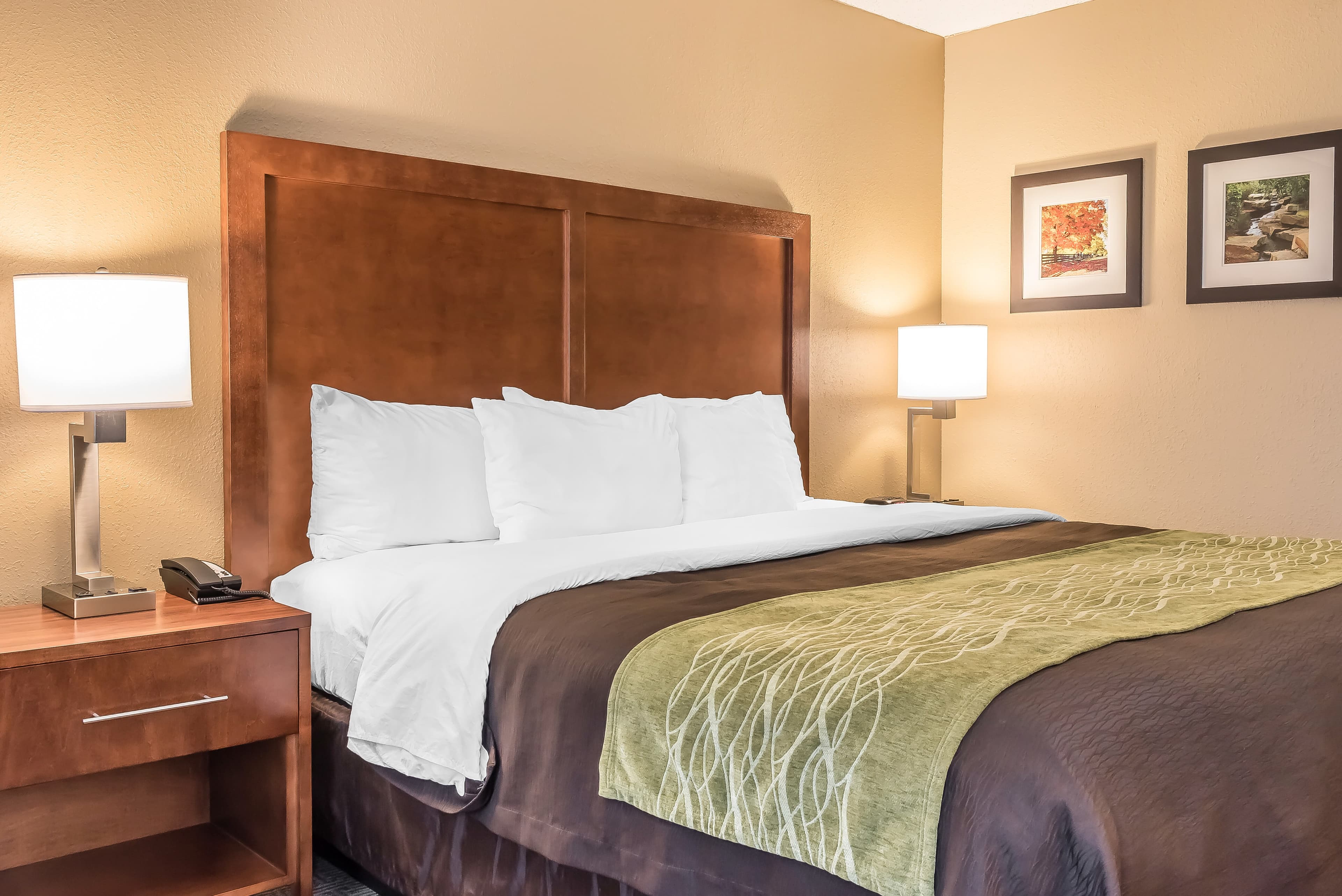 Comfort Inn & Suites Piqua-Near Troy-I75 - Image 3