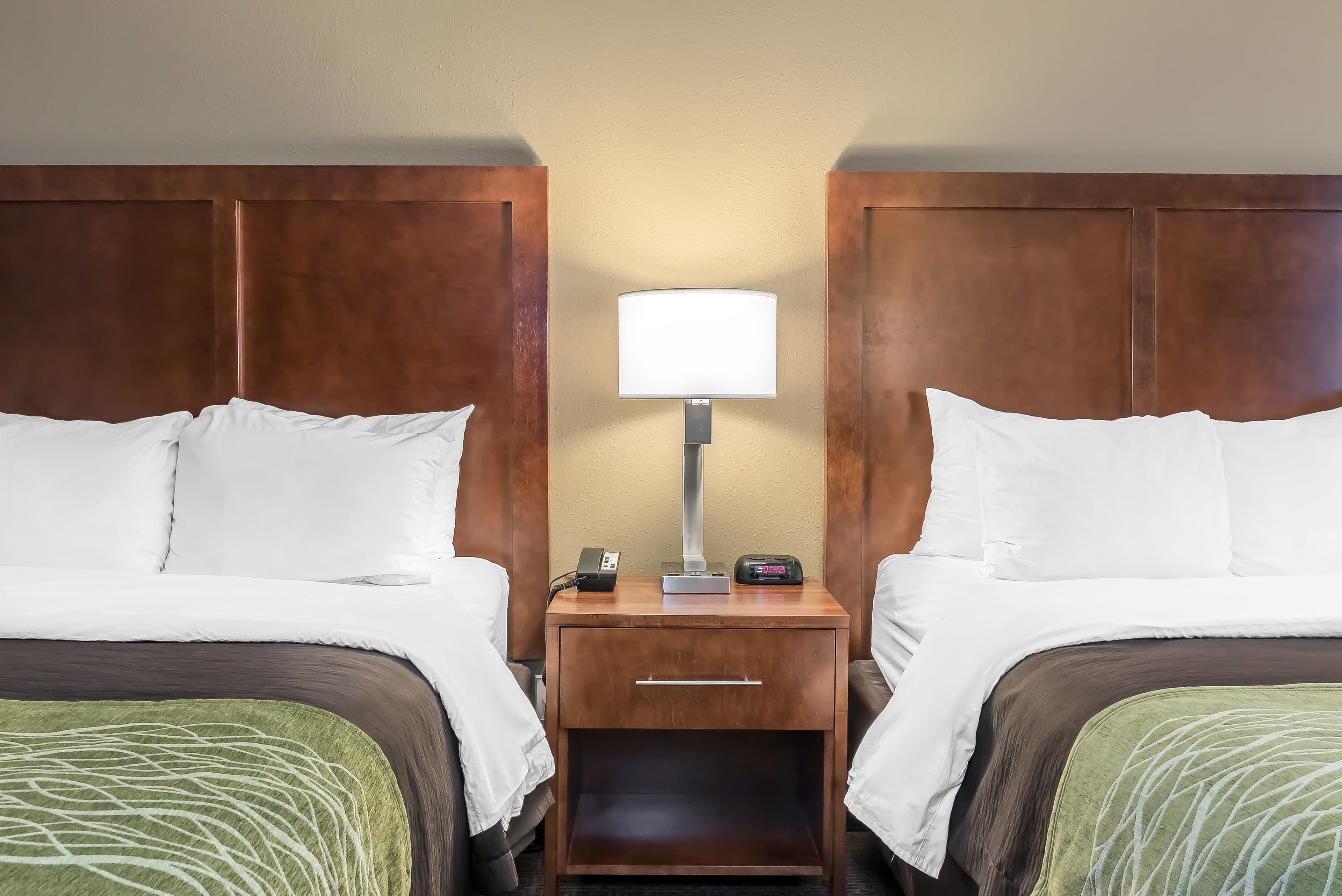 Comfort Inn & Suites Piqua-Near Troy-I75 — 26