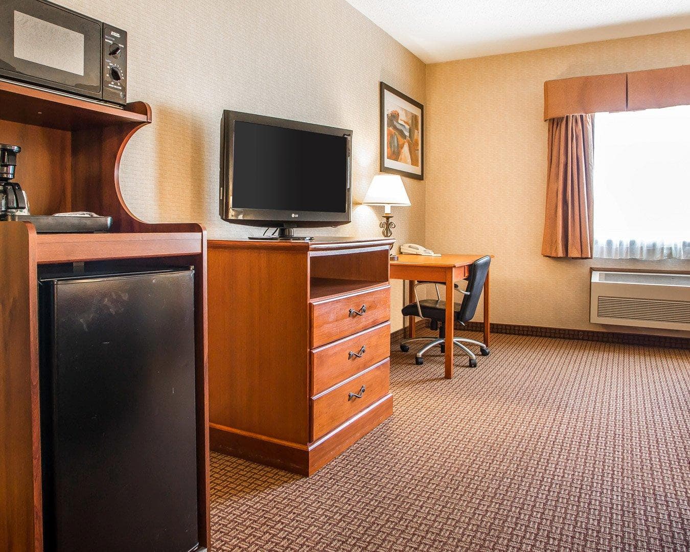 Quality Inn Sidney — 19