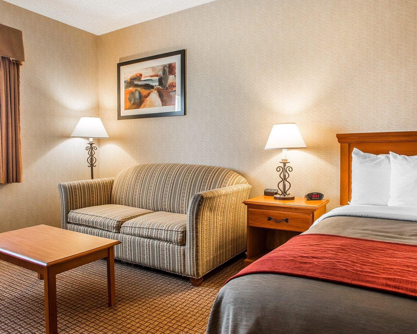 Quality Inn Sidney — 20