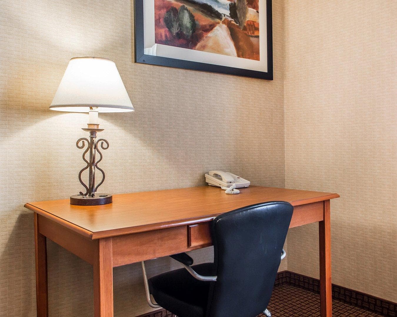 Quality Inn Sidney — 21