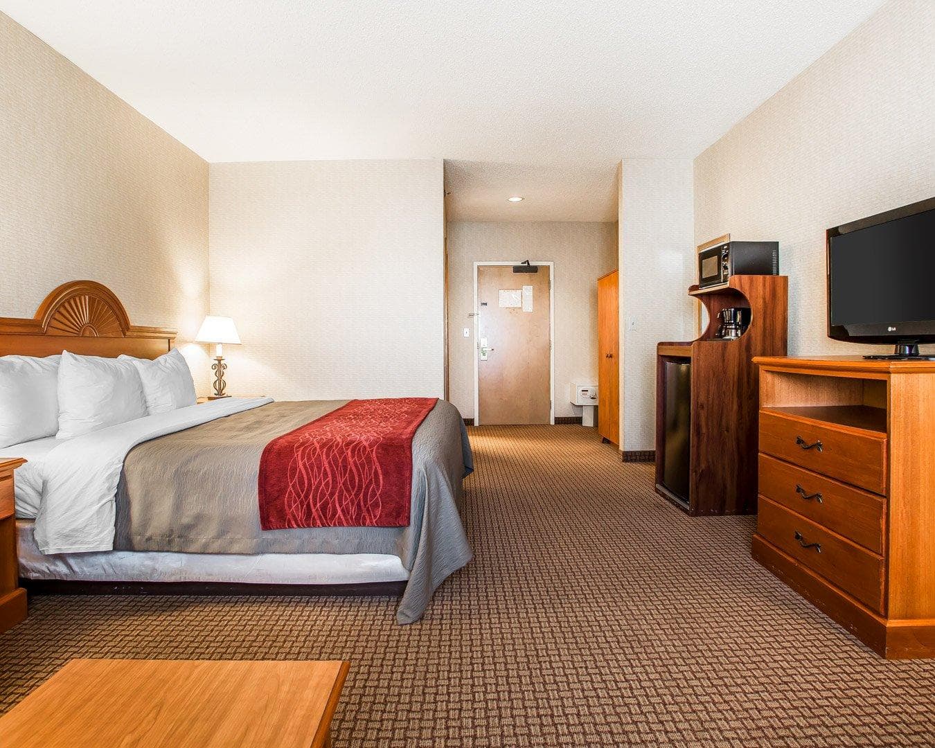 Quality Inn Sidney — 22