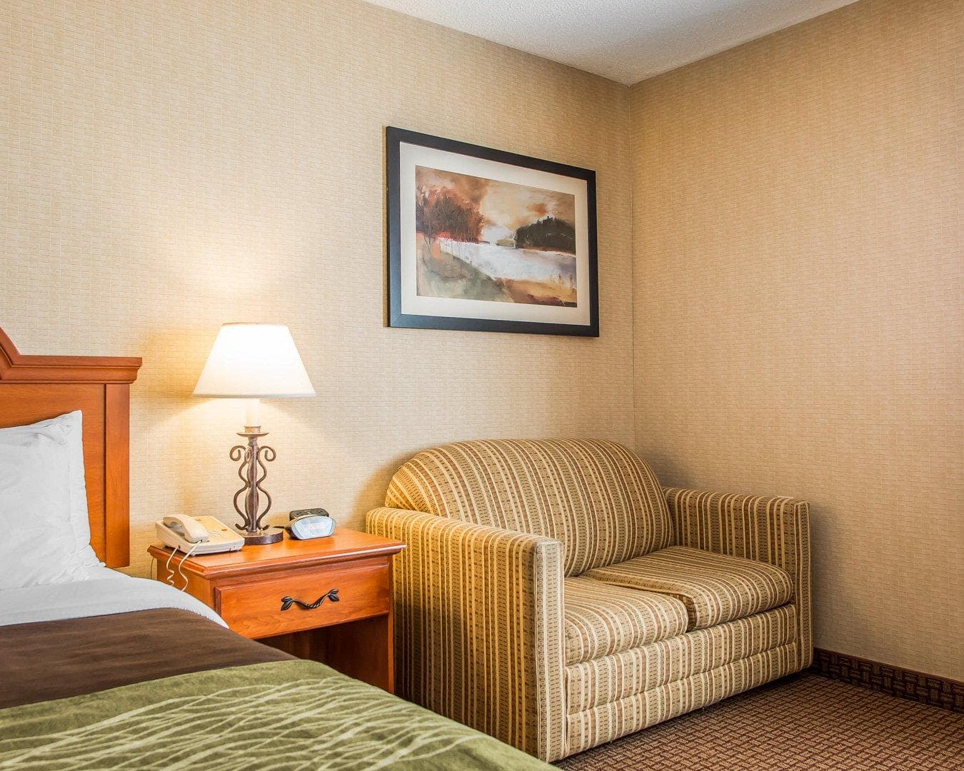 Quality Inn Sidney — 8
