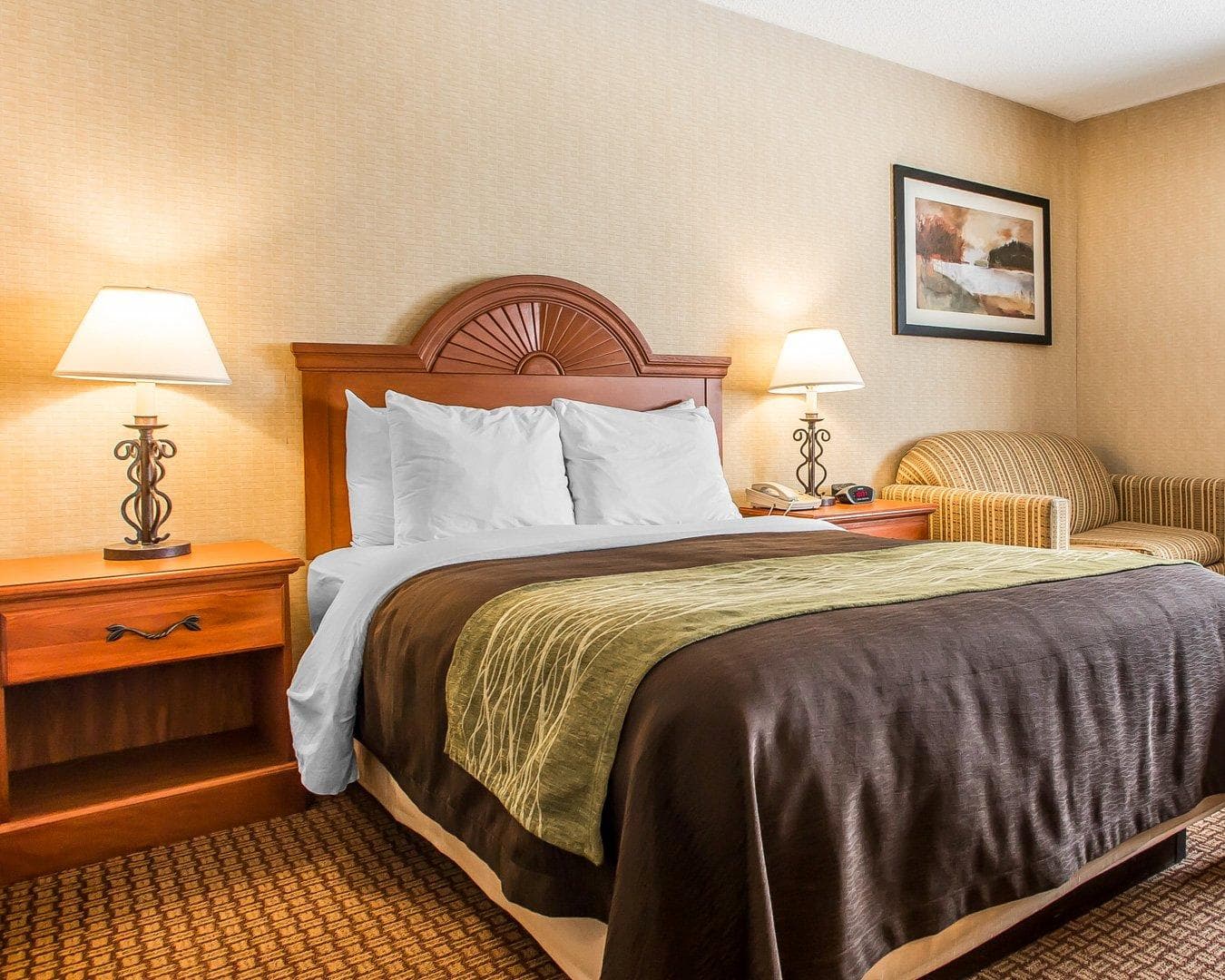 Quality Inn Sidney — 9