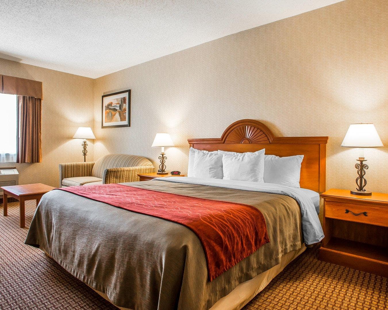 Quality Inn Sidney — 18