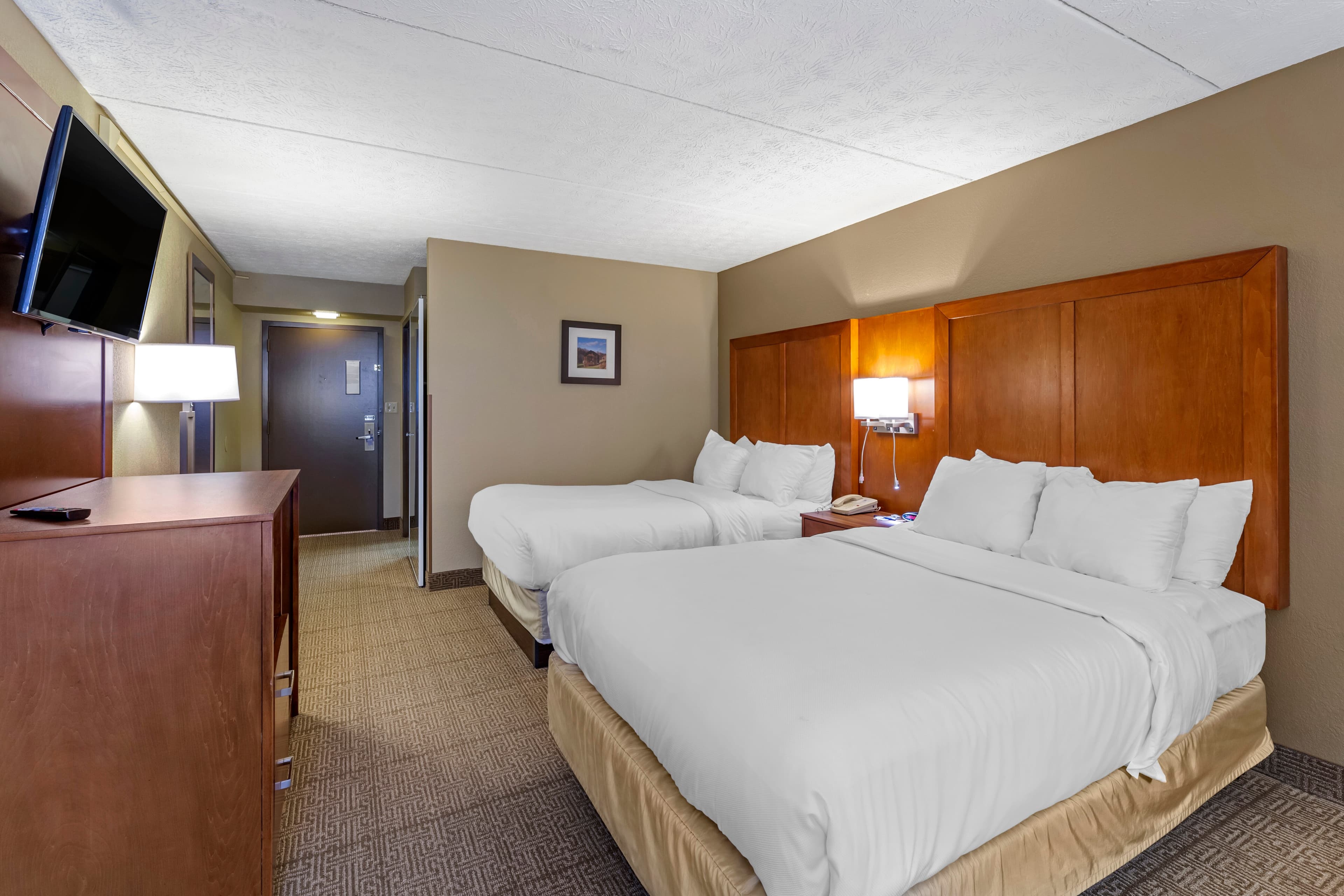 Comfort Inn Alliance — 8