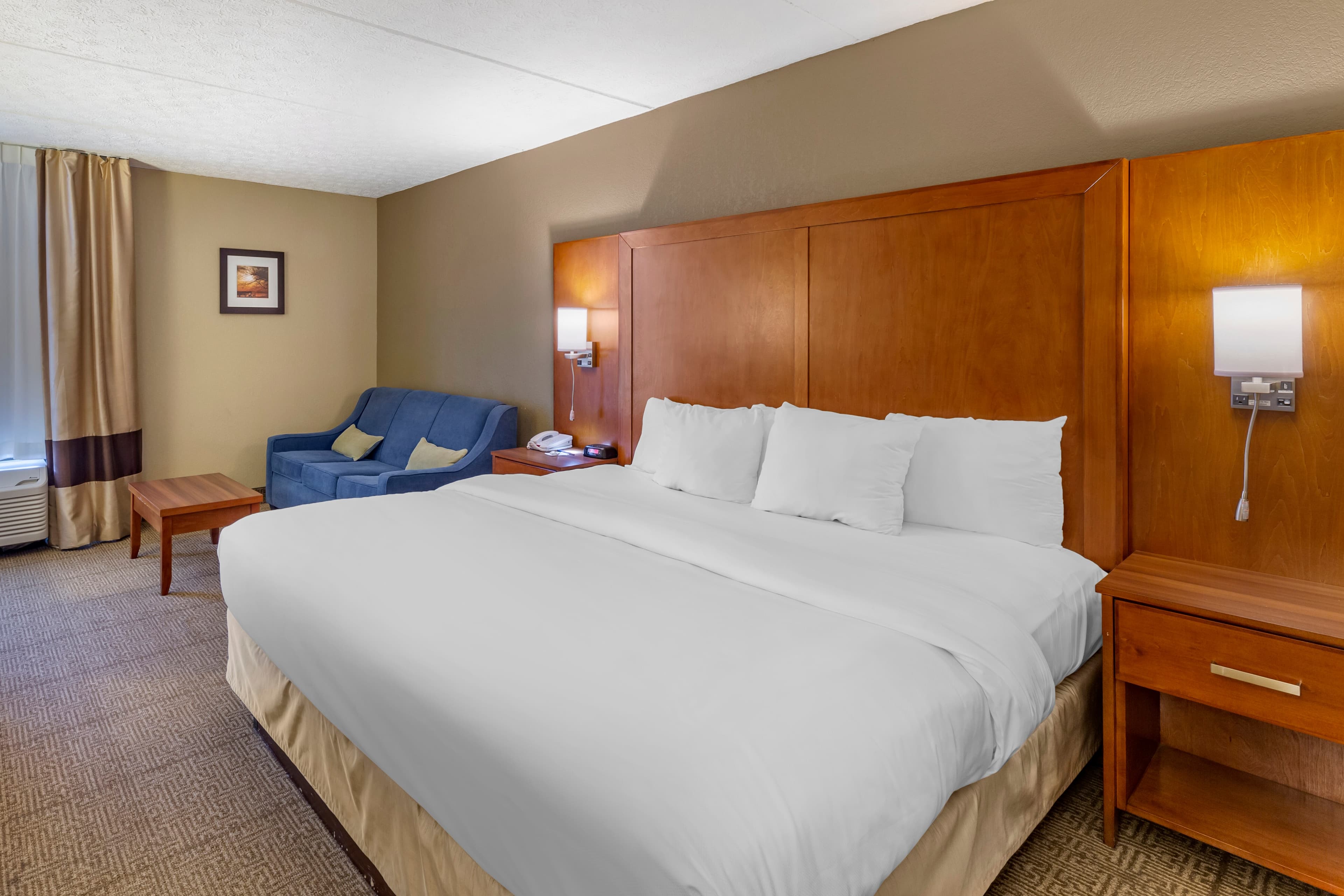 Comfort Inn Alliance — 11