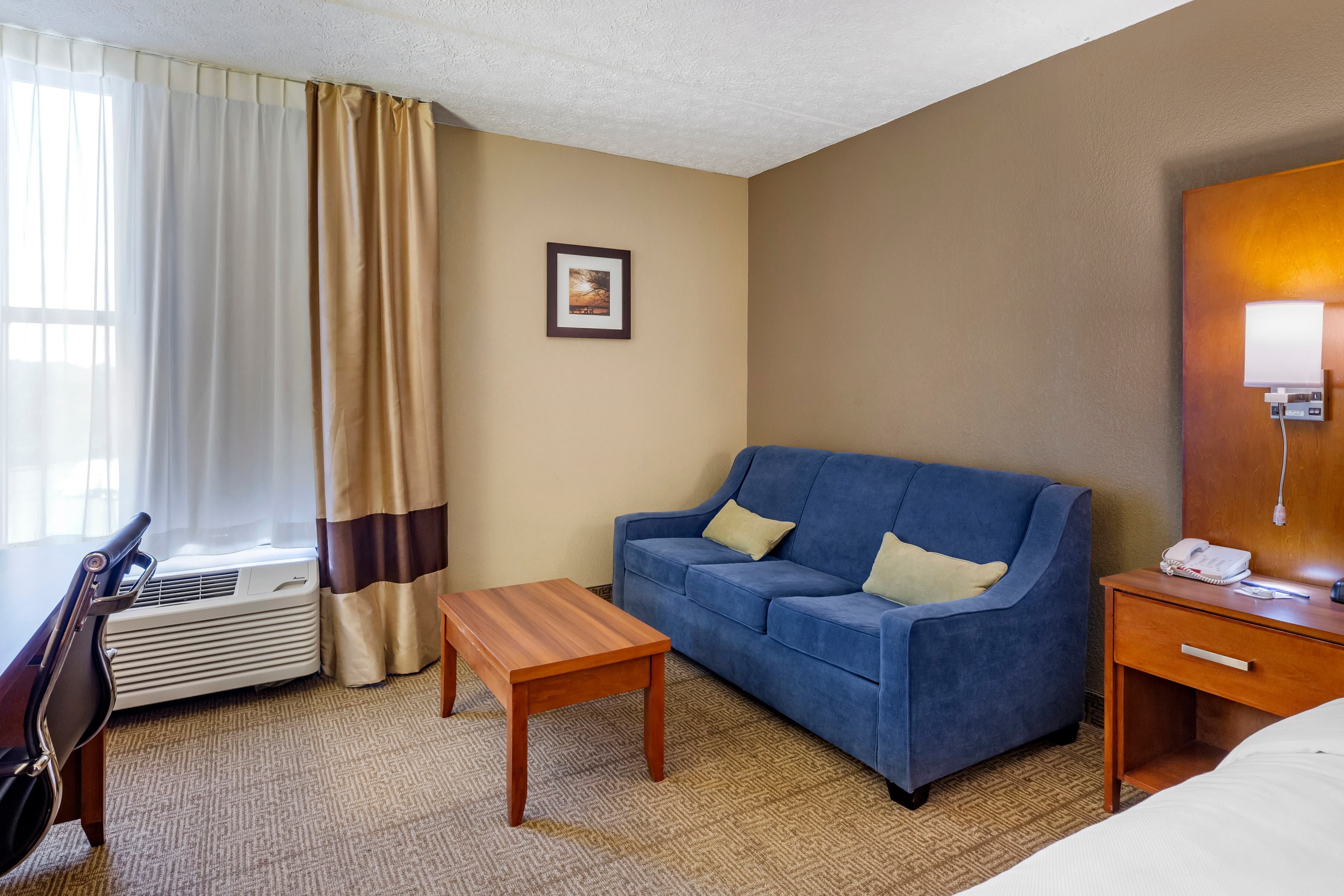 Comfort Inn Alliance — 12