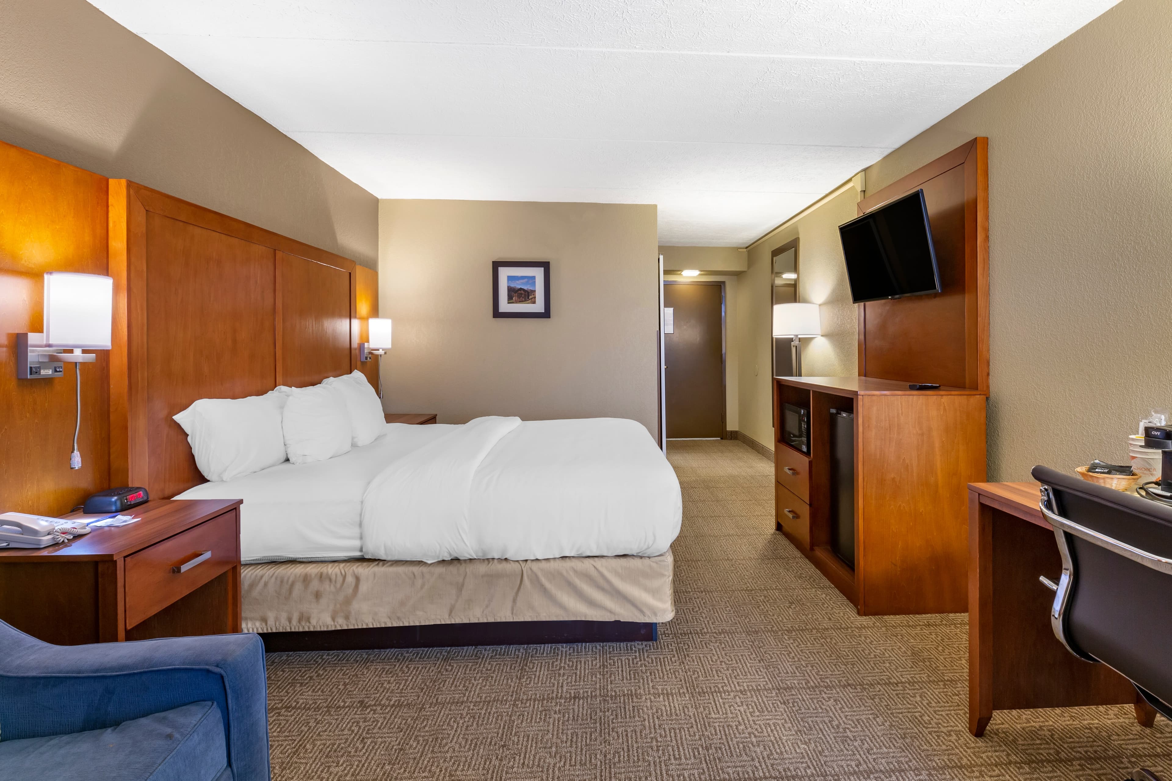Comfort Inn Alliance — 13