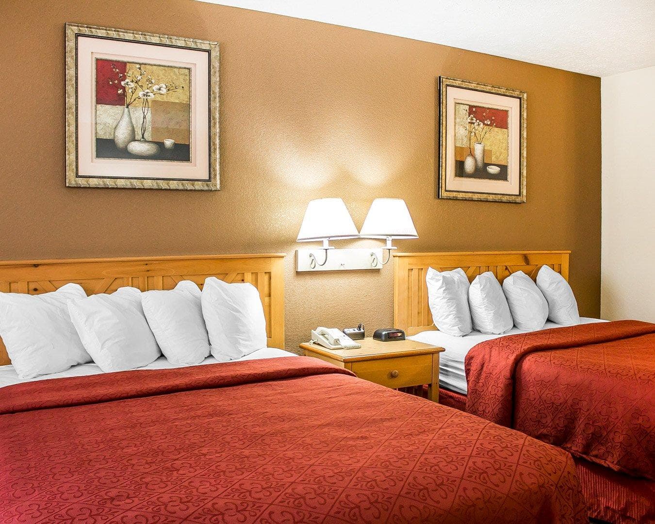 Quality Inn Elyria — 5