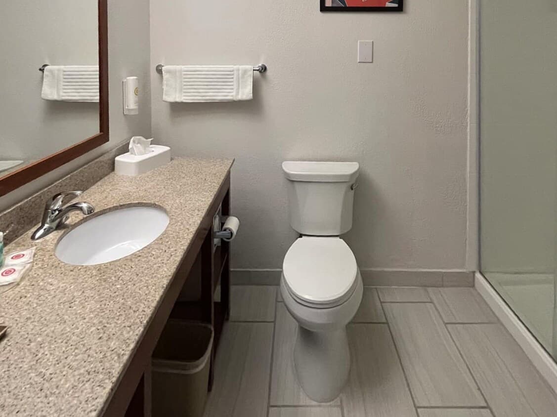Comfort Inn Bellefontaine — 10