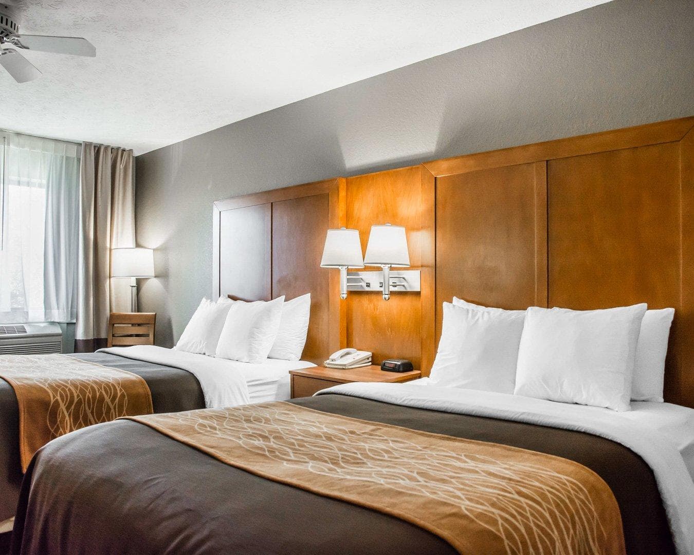 Comfort Inn Bellefontaine - Image 2